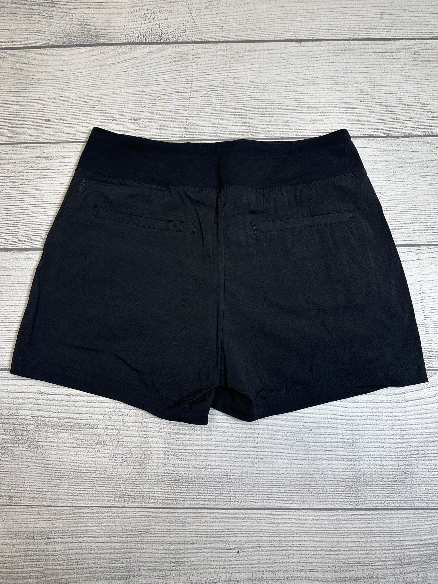 Athletic Shorts By Athleta In Black, Size: 8
