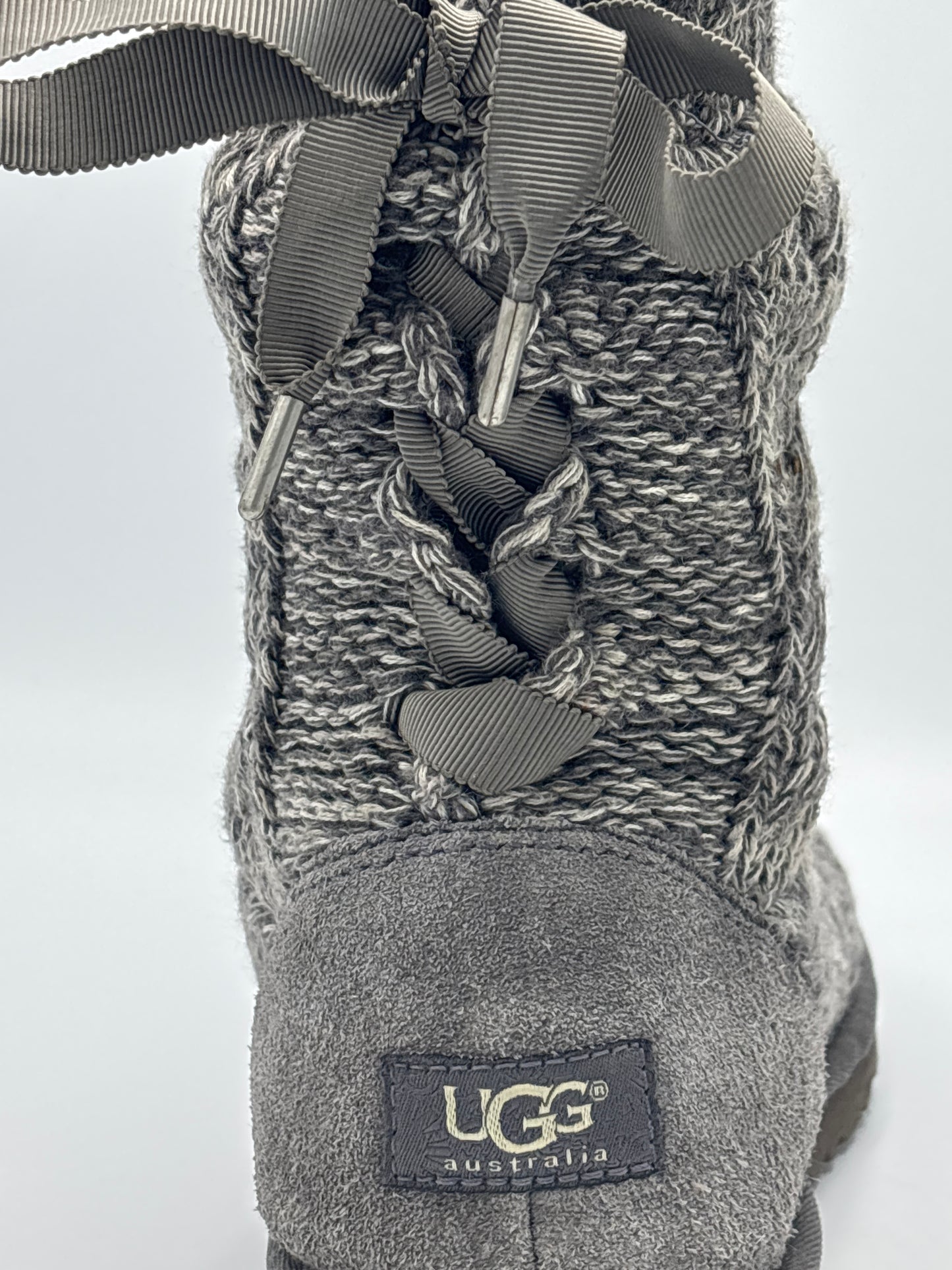 Boots Designer By UGG, Size: 7