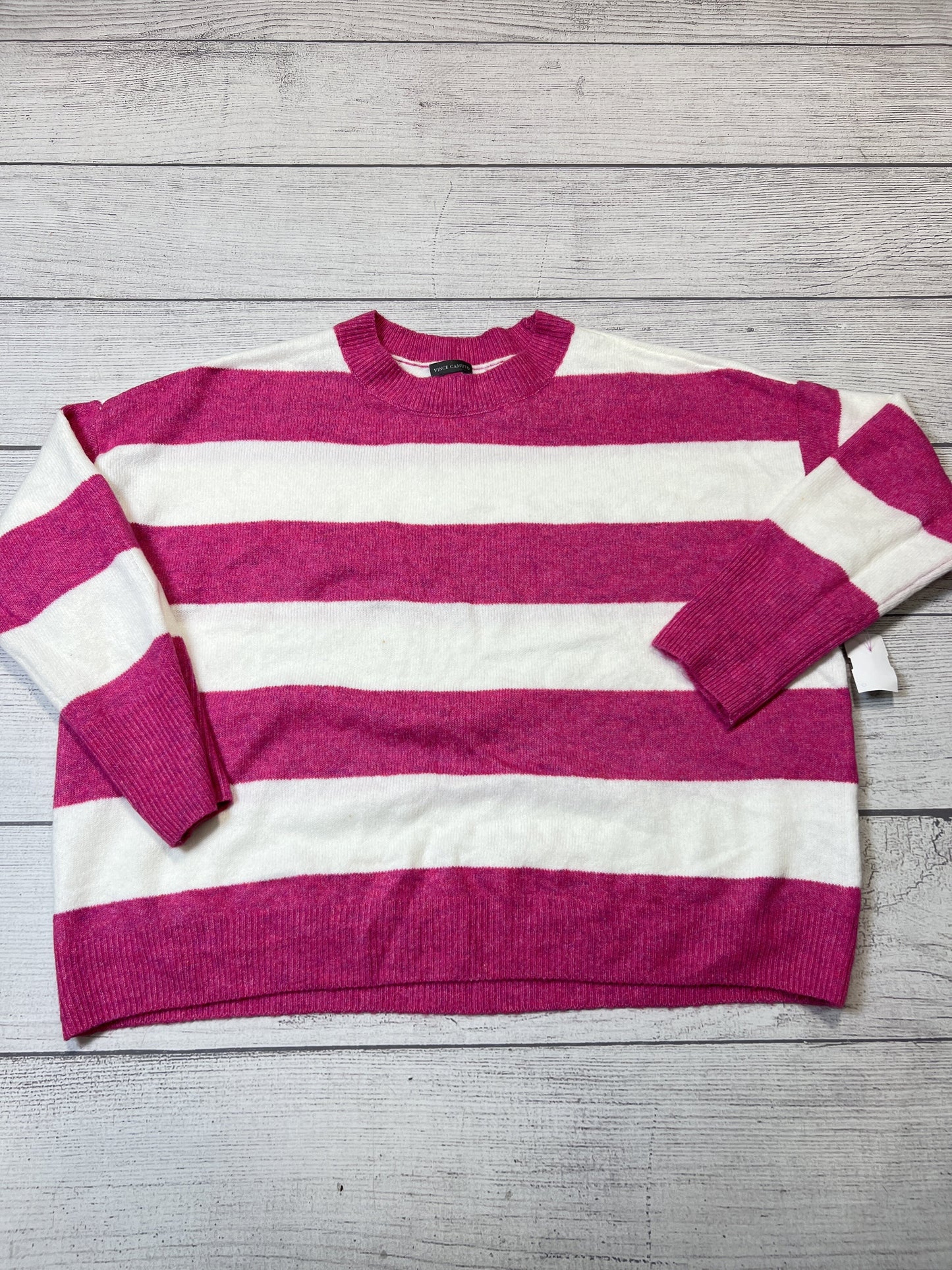 Sweater By Vince Camuto Size: L