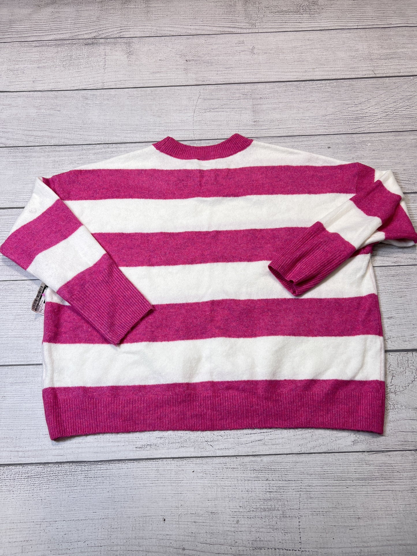 Sweater By Vince Camuto Size: L