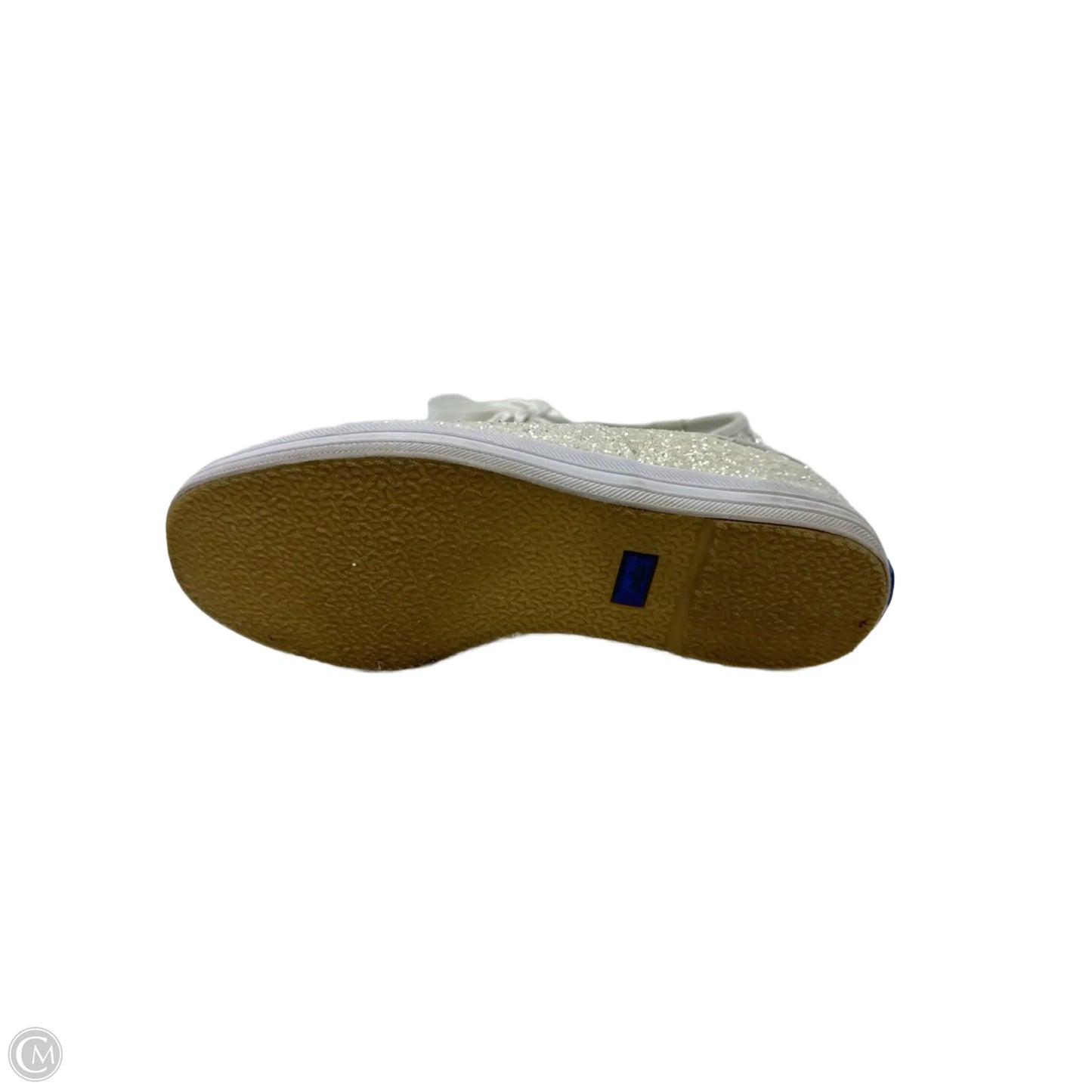 Shoes Designer By Kate Spade In White, Size: 6.5