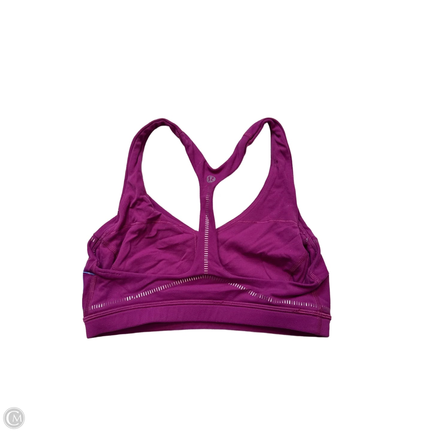 Athletic Bra By Lululemon In Purple, Size: S