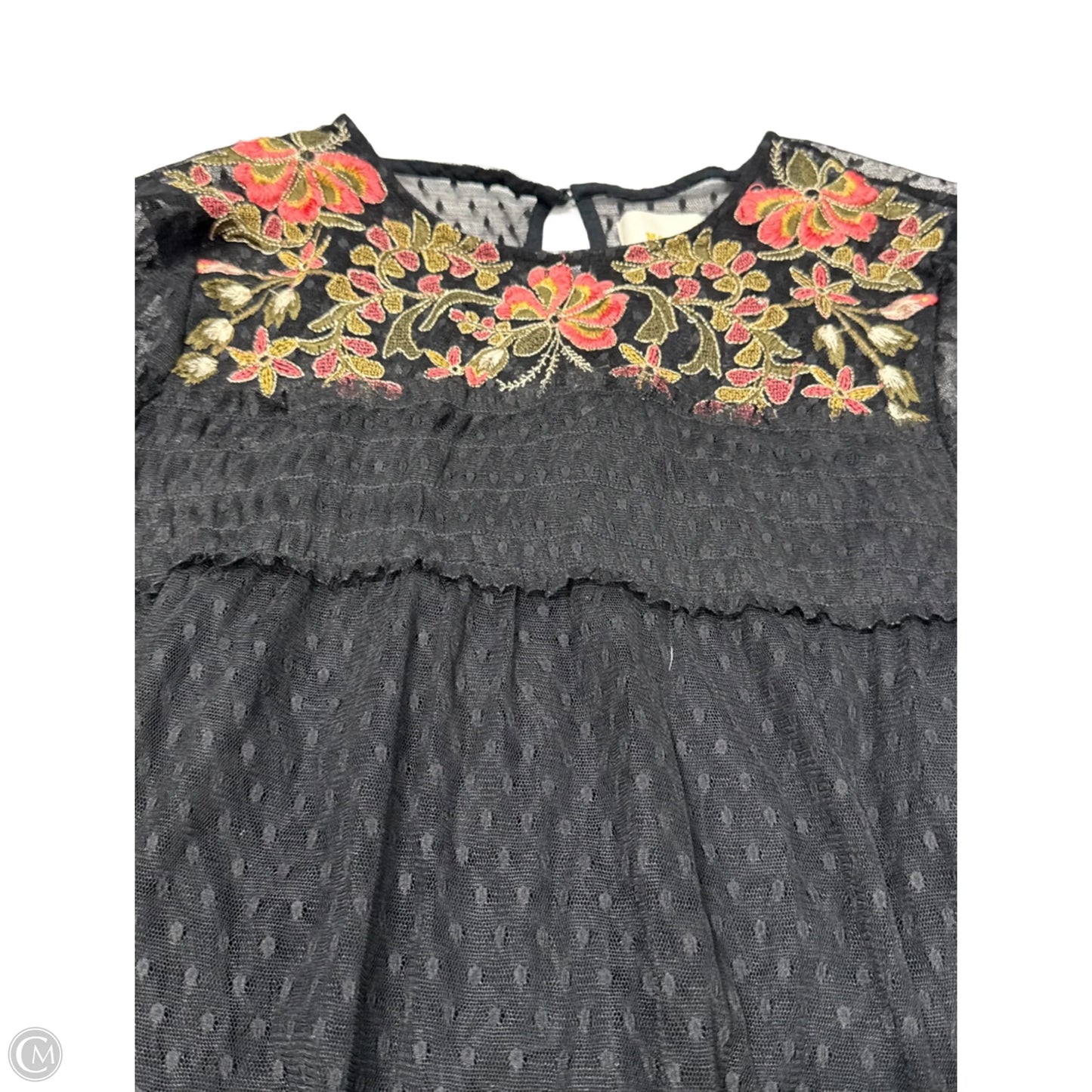 Dress Casual Short By Maeve In Black, Size: Xl