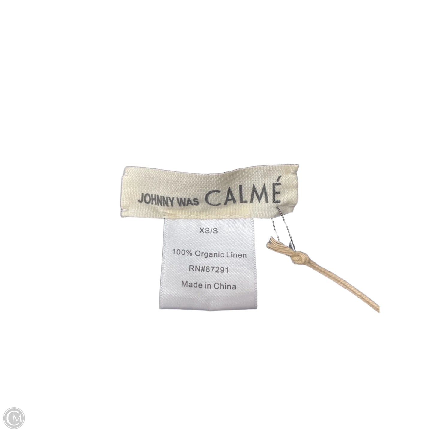 Shawl By Johnny Was In Navy, Size: Xs