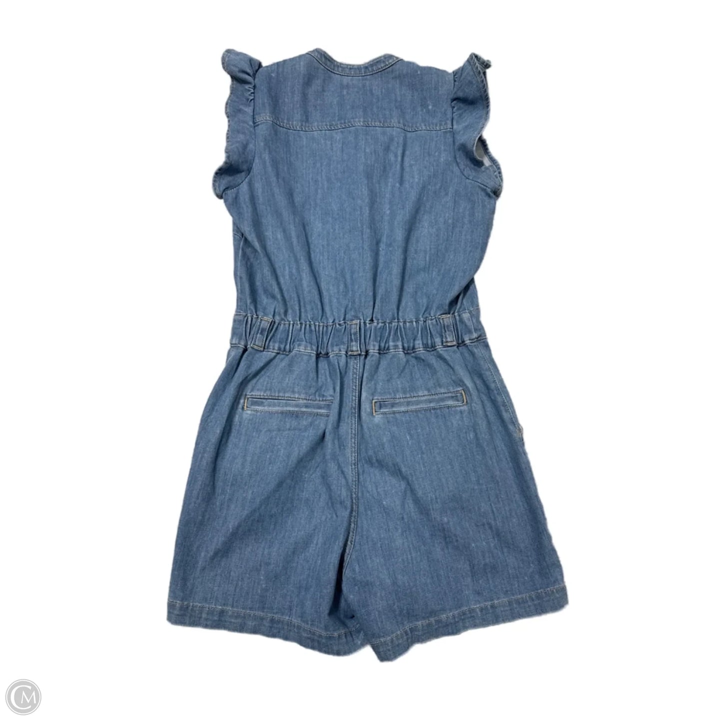 Romper By Joes Jeans In Blue Denim, Size: L