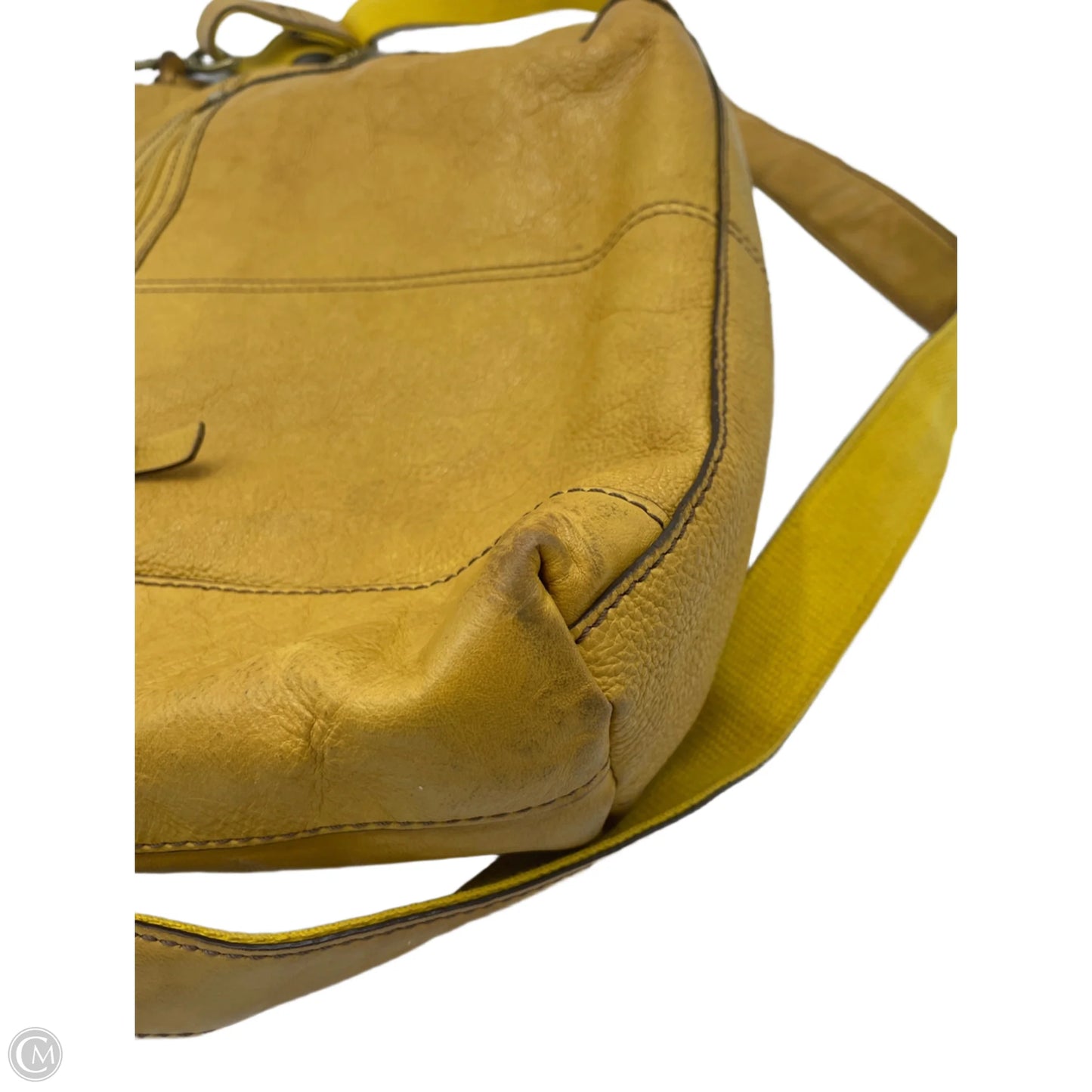 Crossbody Leather By Fossil