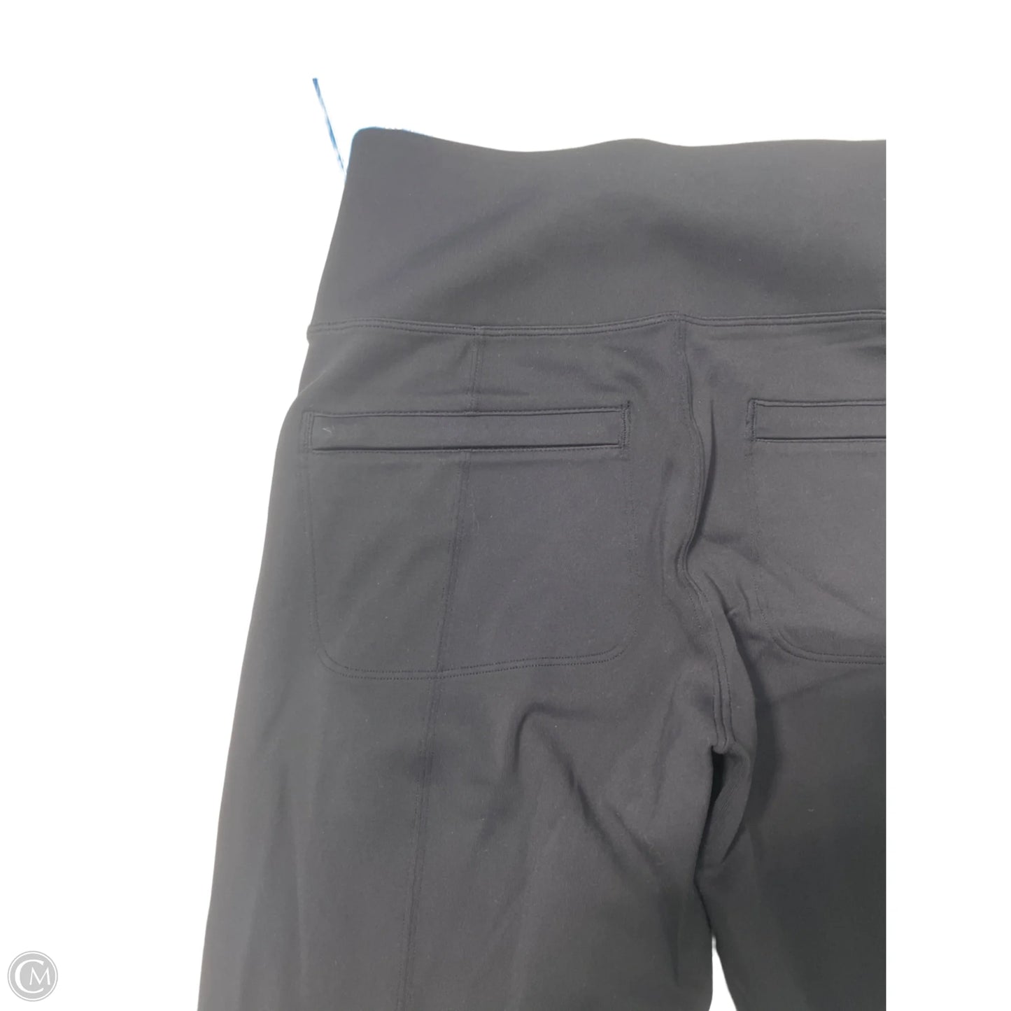 Athletic Leggings By Athleta In Black, Size: S