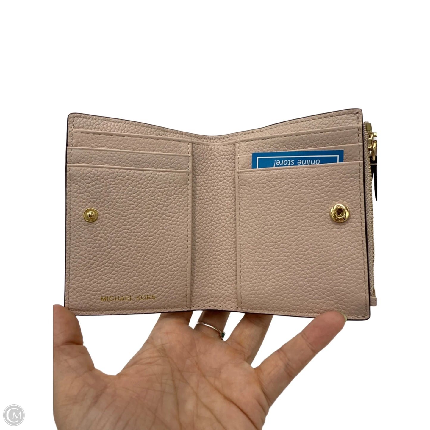 Wallet Designer By Michael Kors