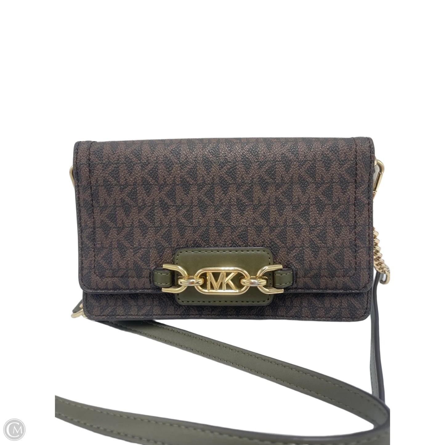 Crossbody Designer By Michael Kors
