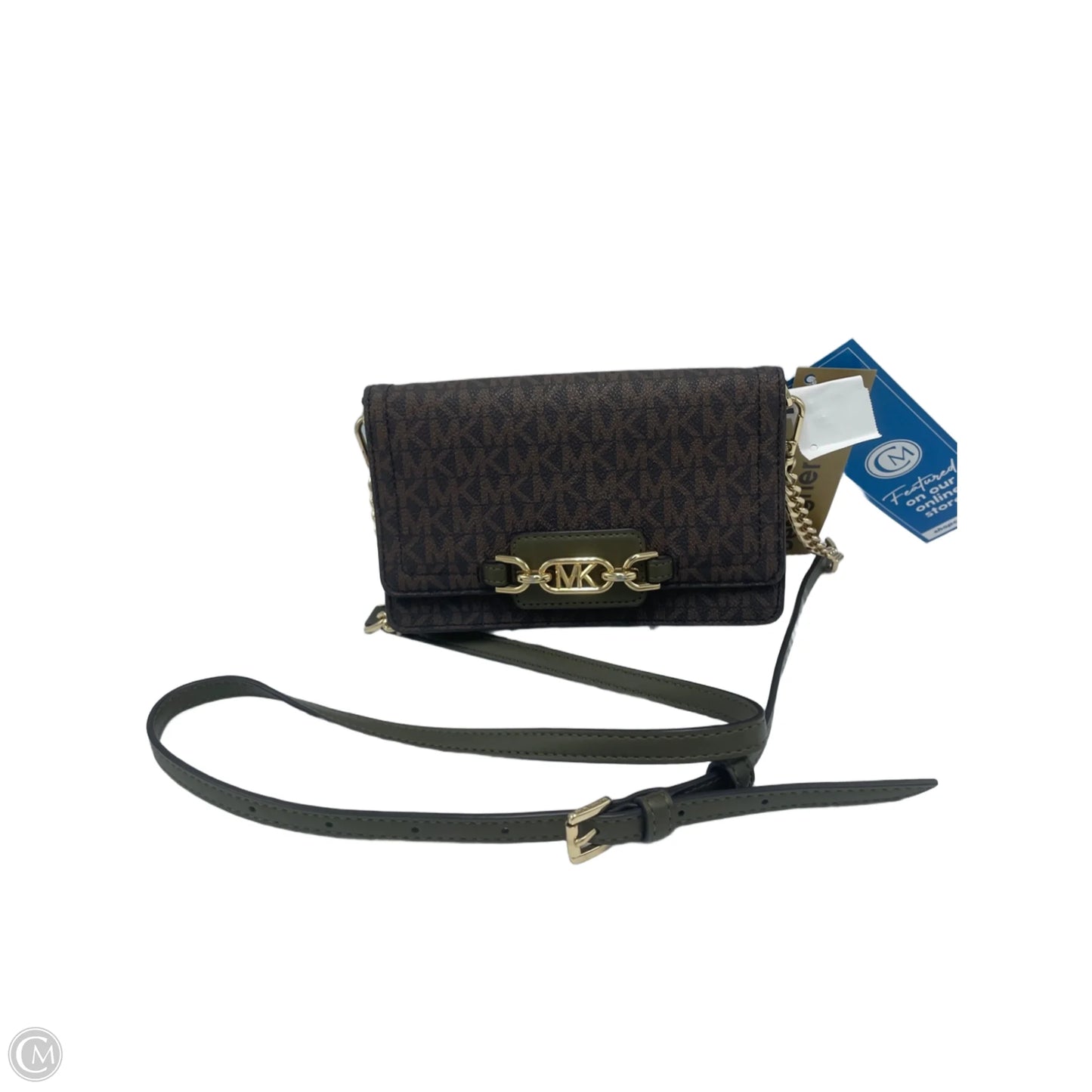 Crossbody Designer By Michael Kors