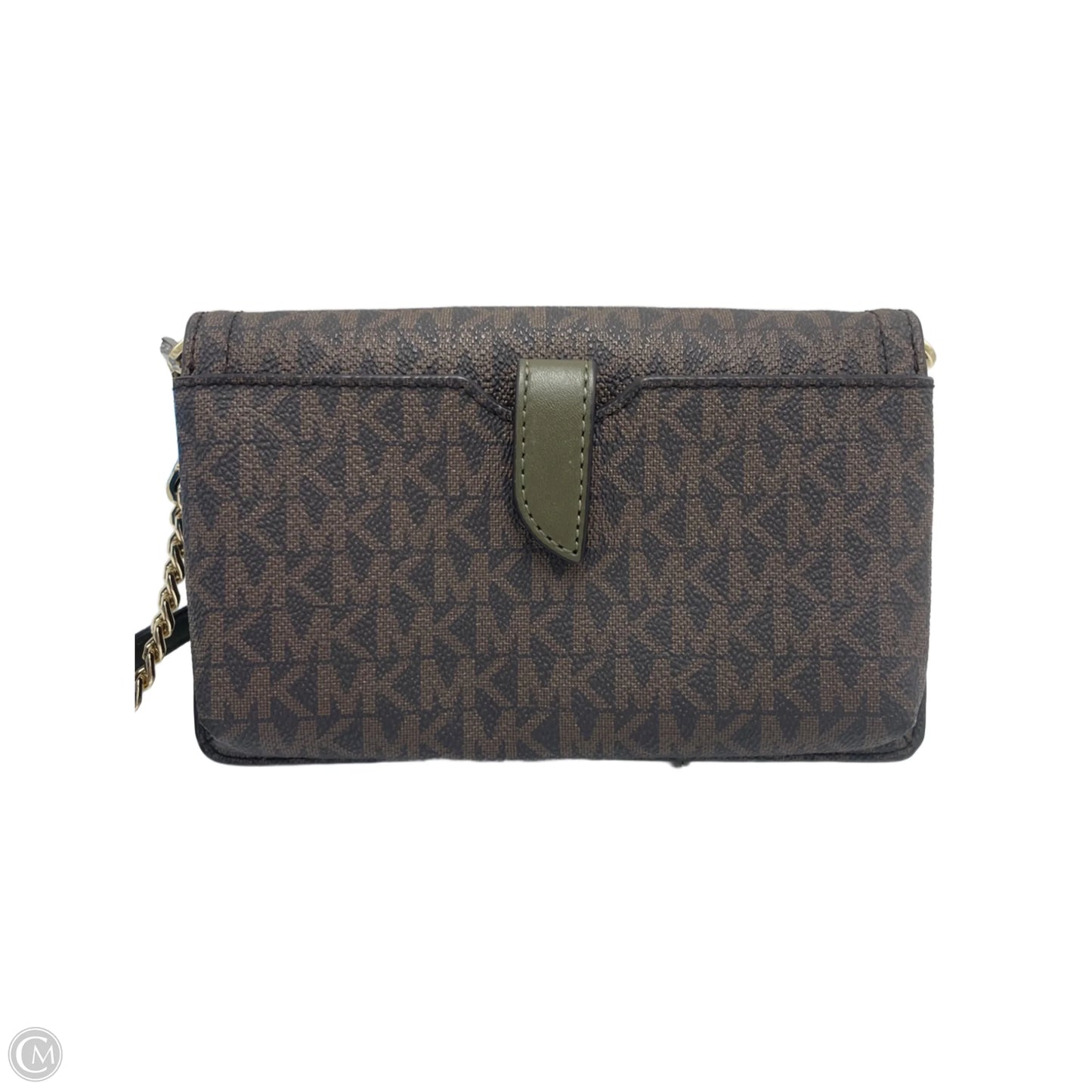 Crossbody Designer By Michael Kors