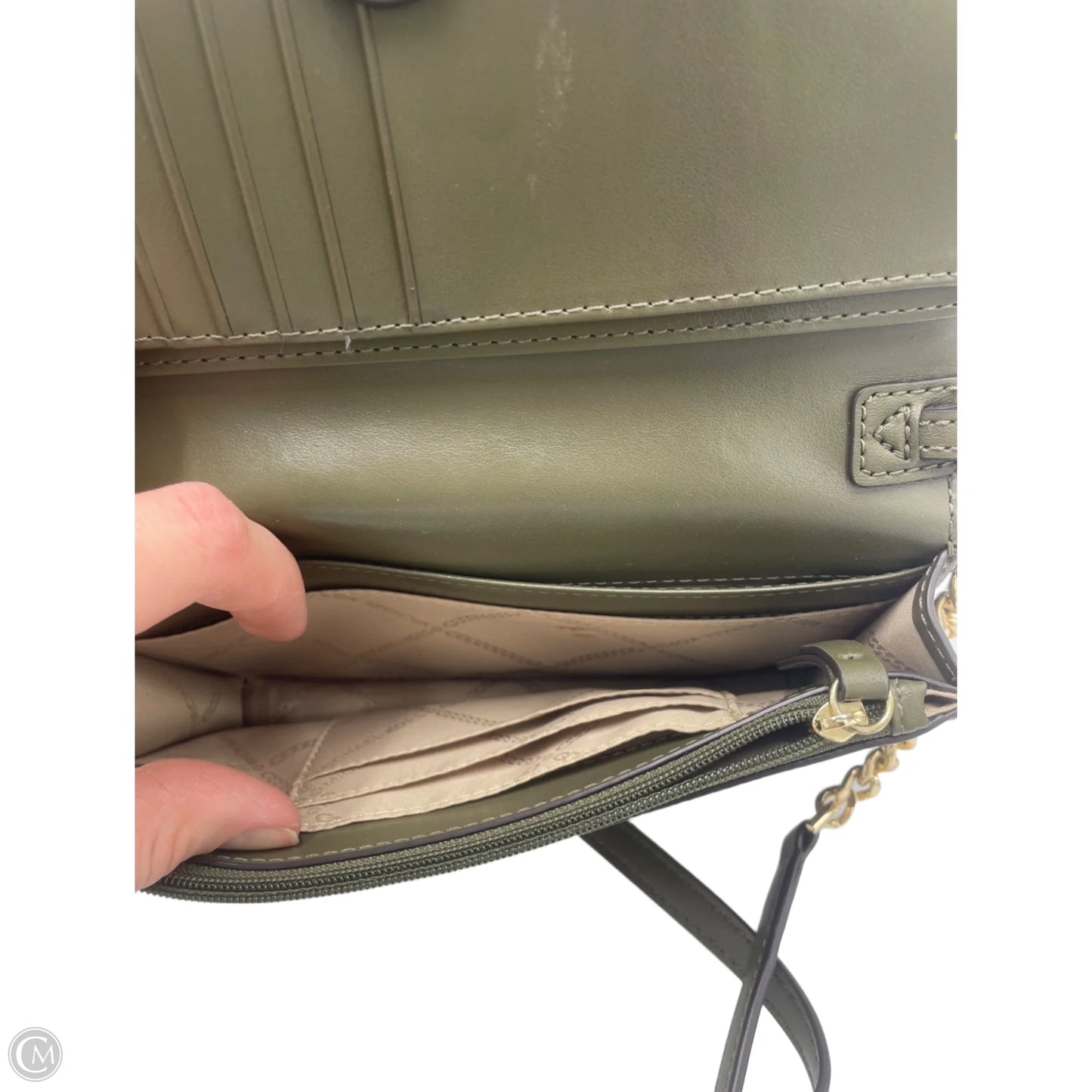 Crossbody Designer By Michael Kors