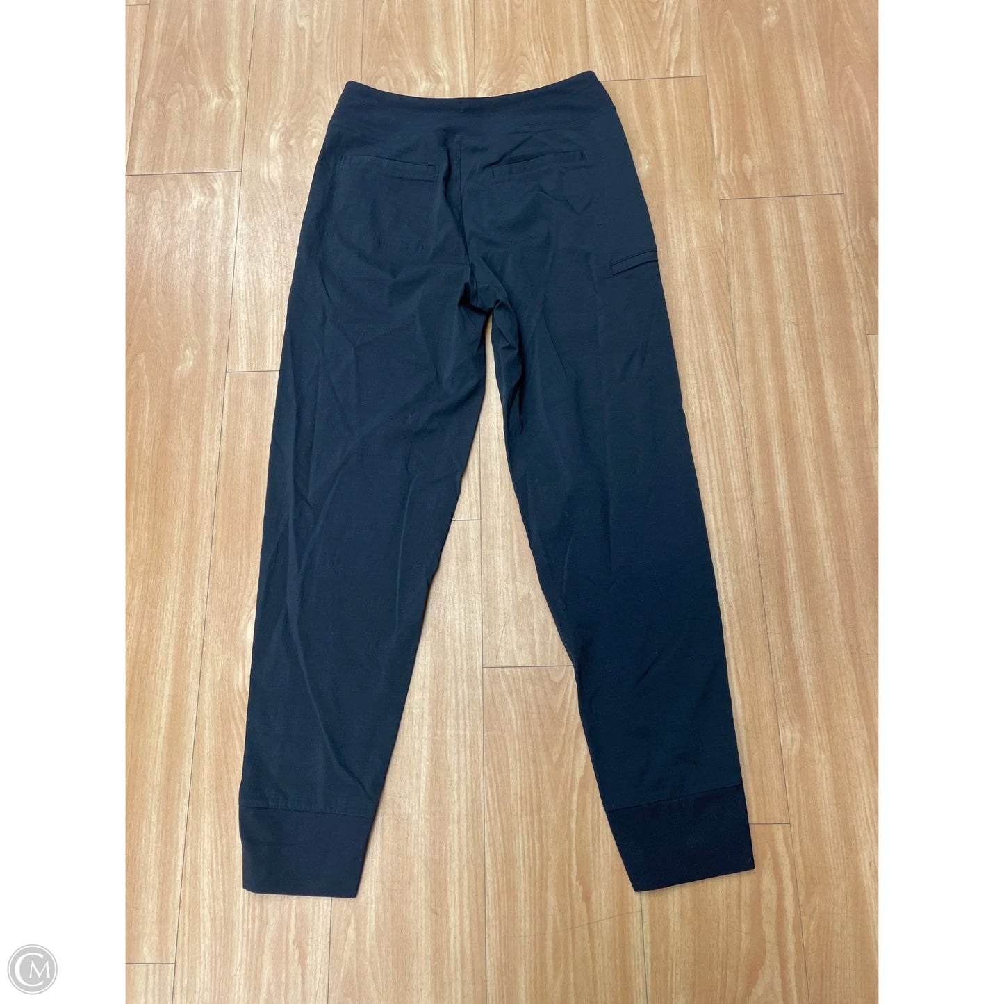 Athletic Pants By Athleta In Black, Size: 0