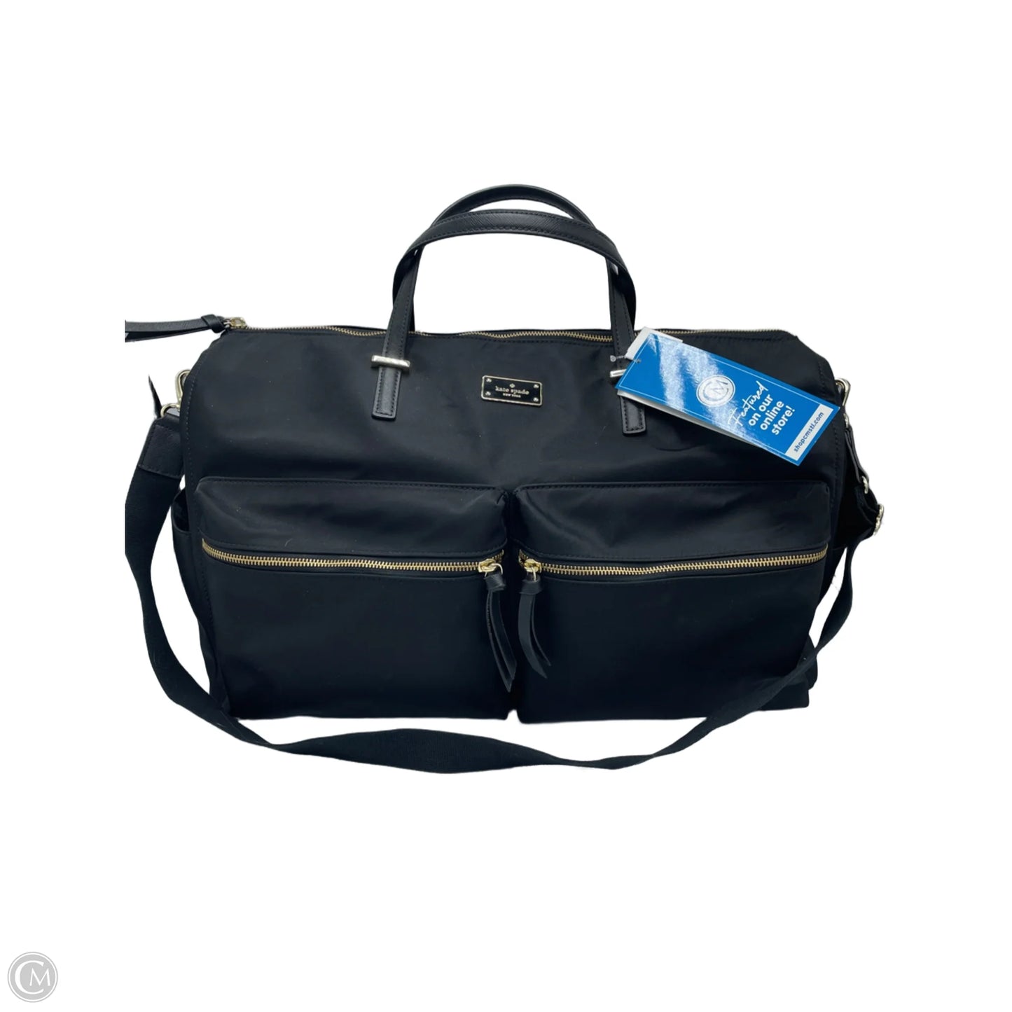 Duffle And Weekender Designer By Kate Spade