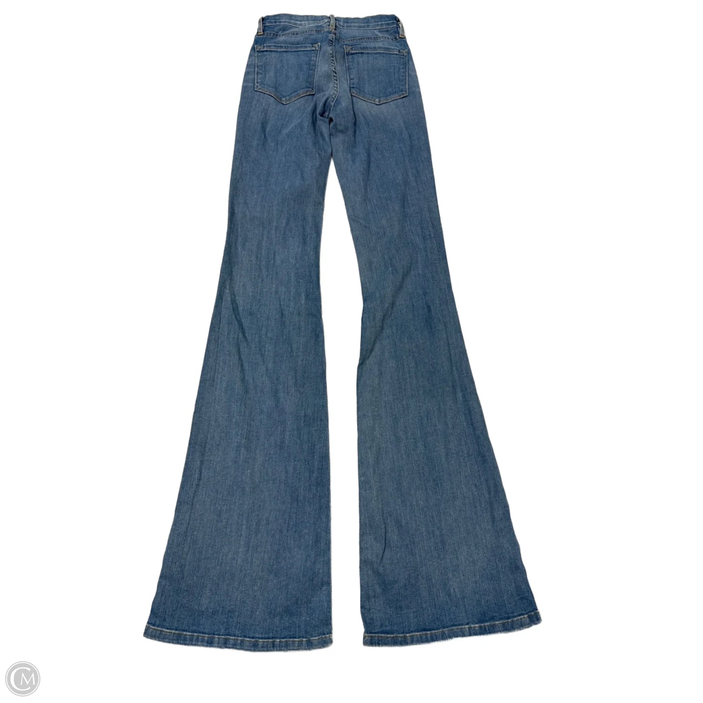 Forever Kadie Jeans By Frame In Blue, Size: 0