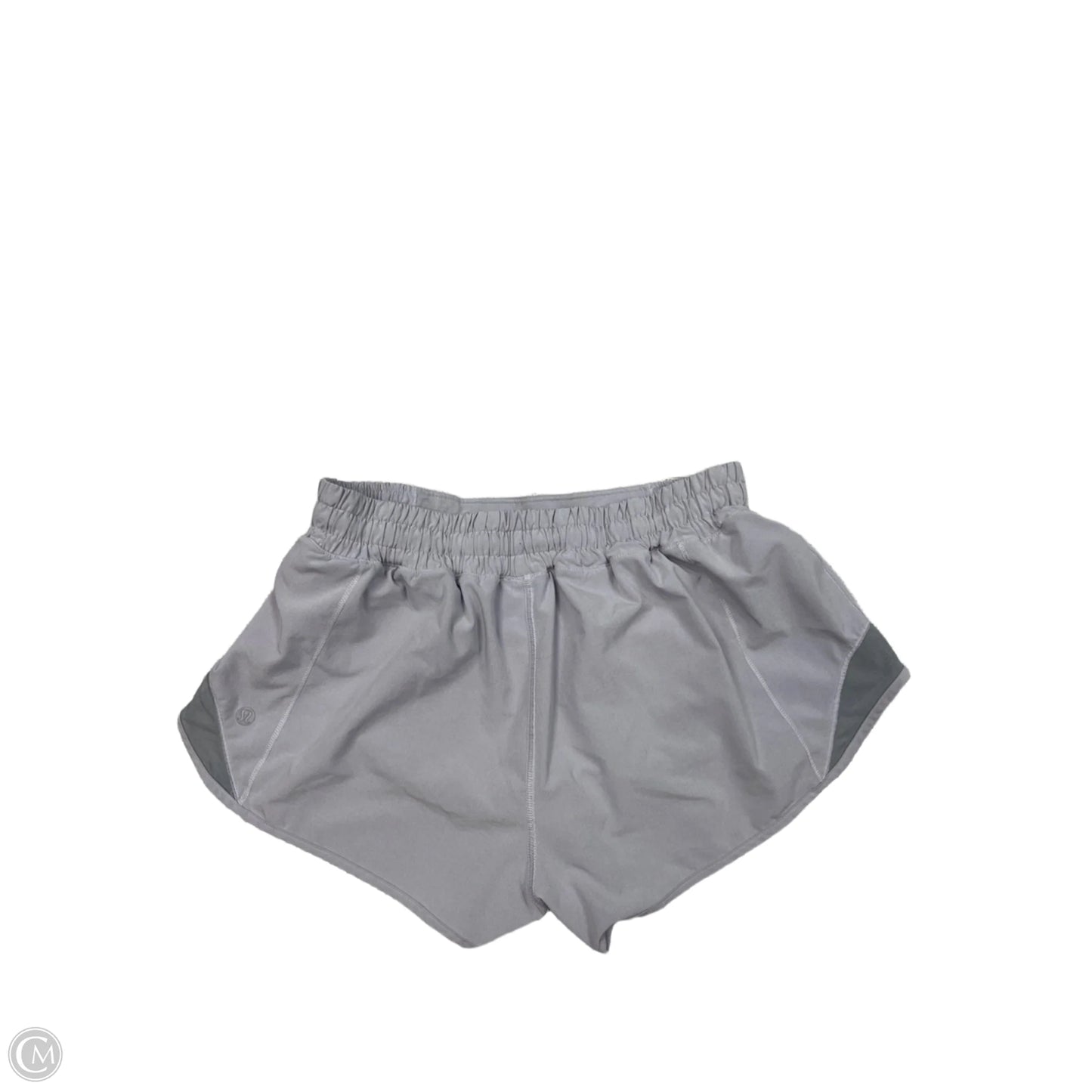 Athletic Shorts By Lululemon In Blue, Size: M