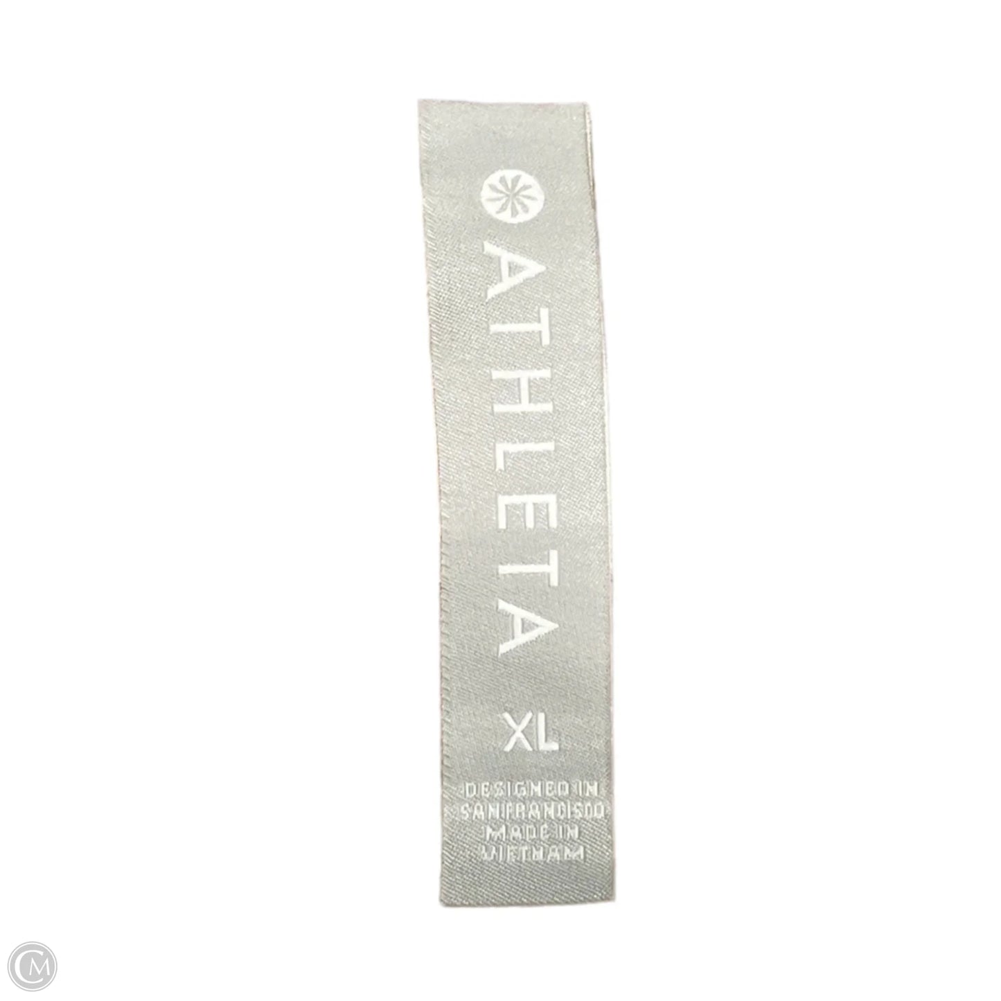 Romper By Athleta In Orange, Size: Xl