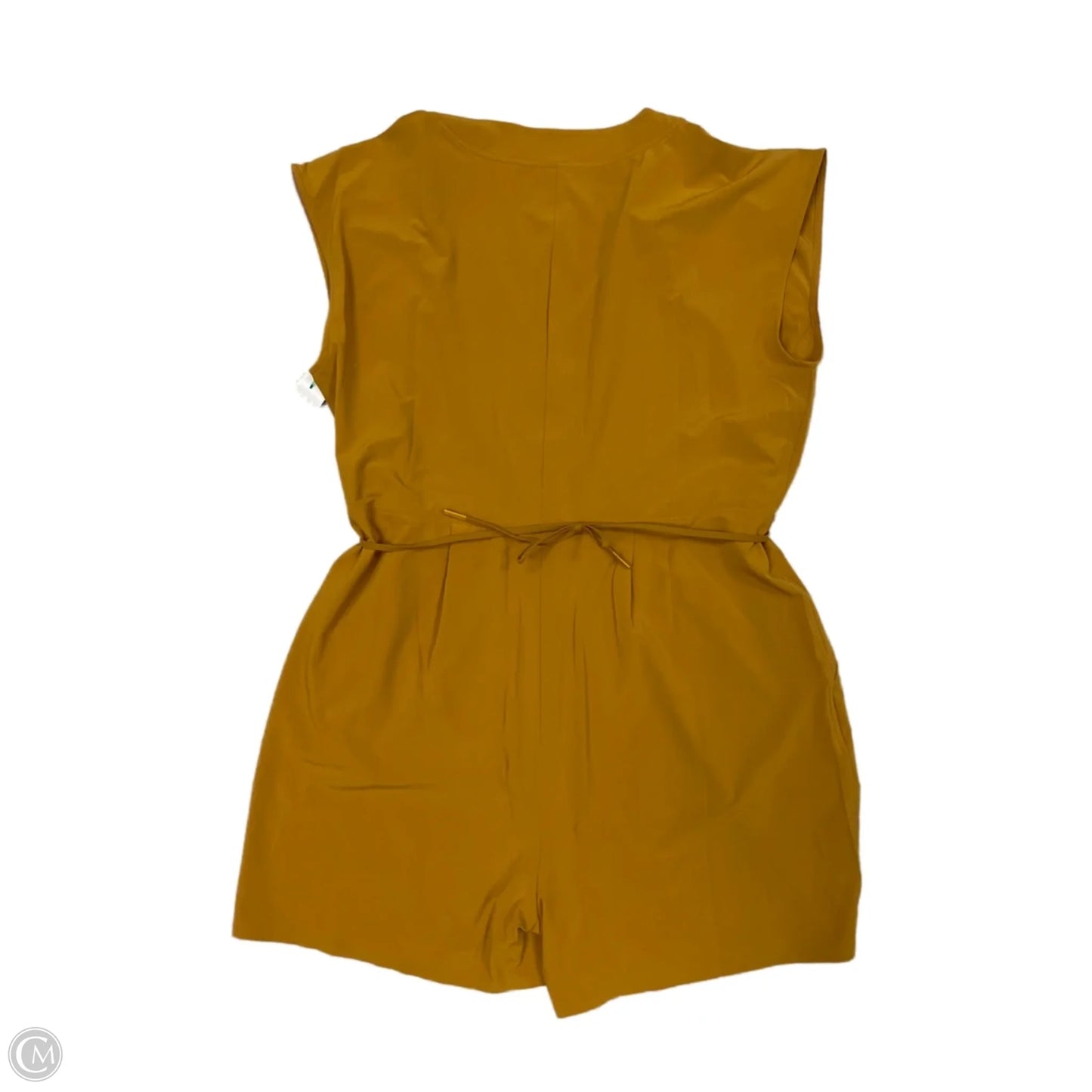 Romper By Athleta In Orange, Size: Xl