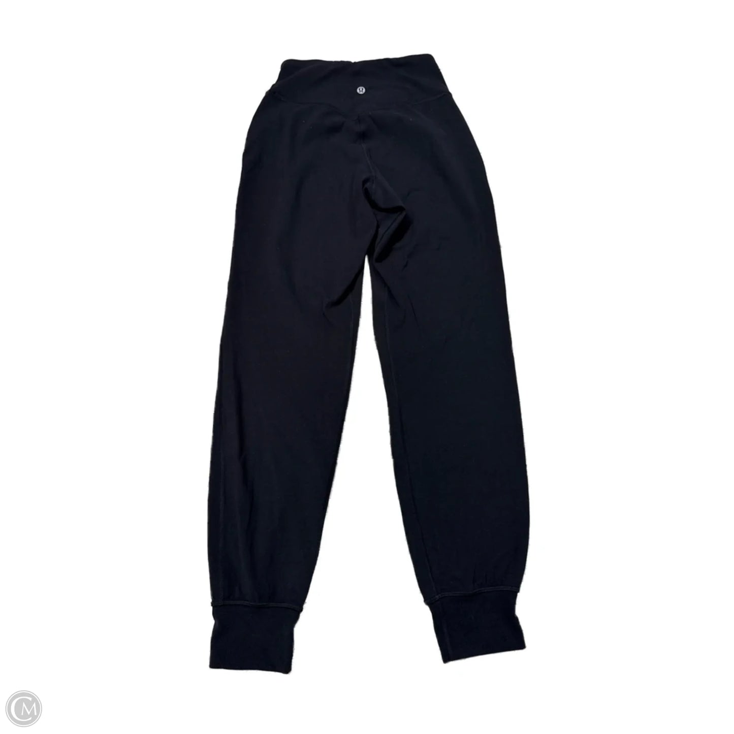 Athletic Leggings By Lululemon In Black, Size: Xs/2