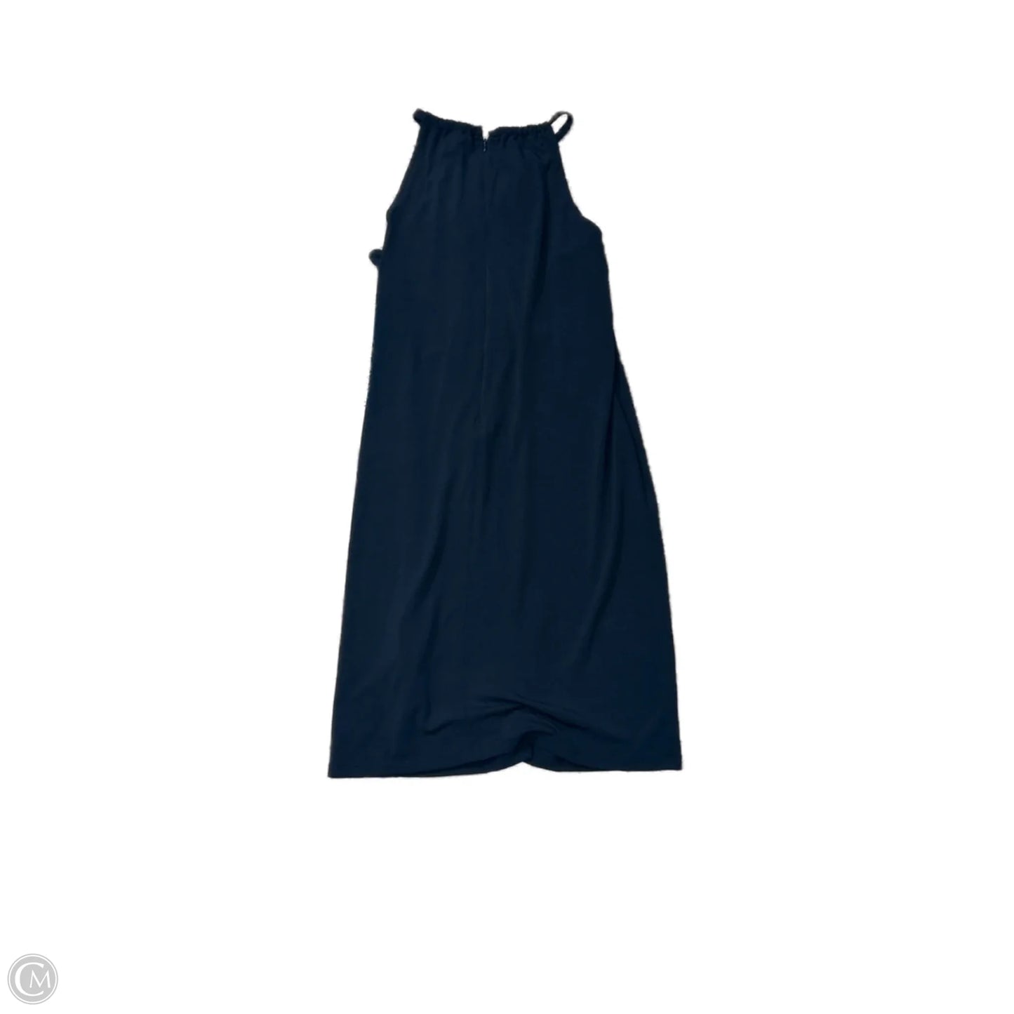 Dress Designer By Michael Kors In Navy, Size: M