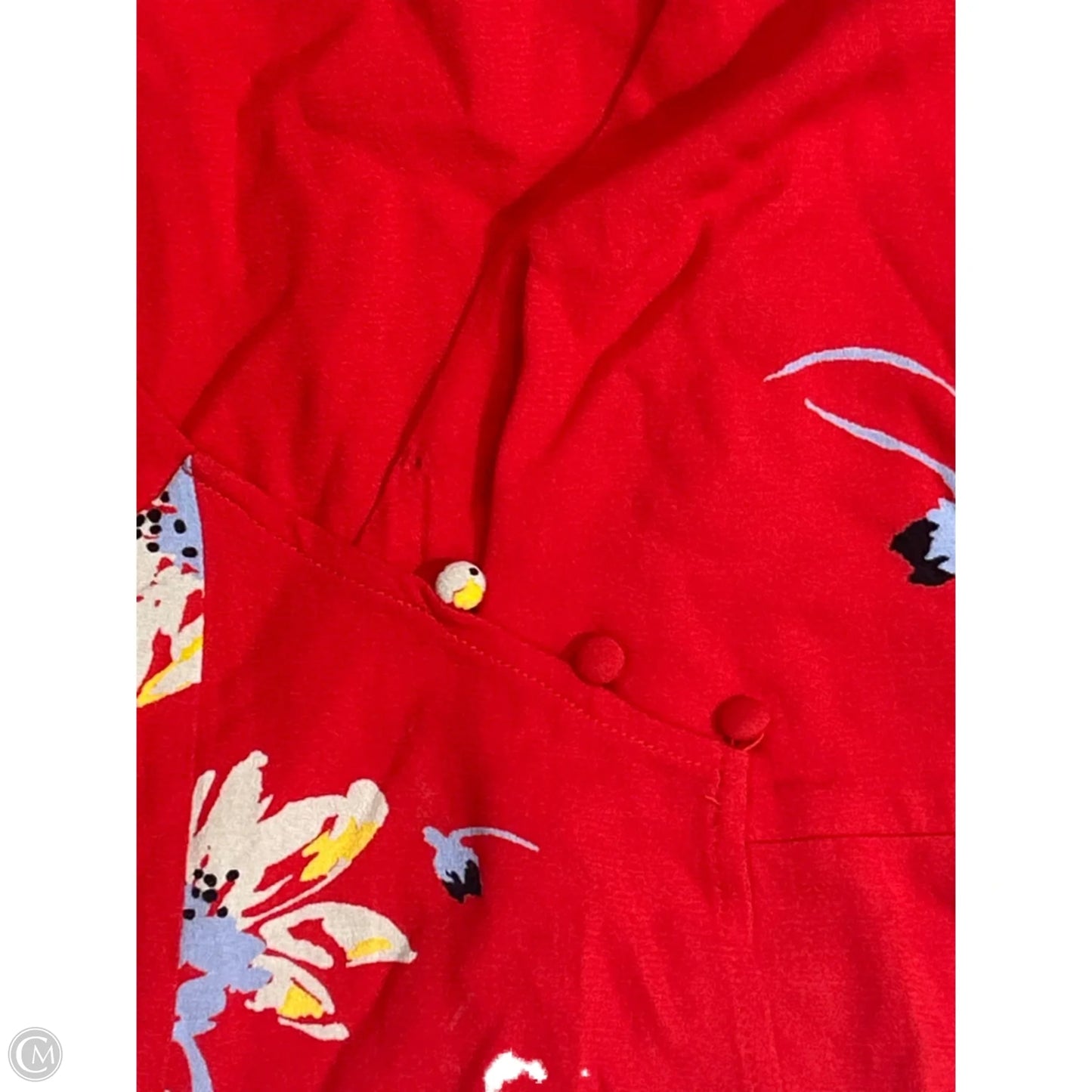 Dress Casual Short By Free People In Red, Size: Sp