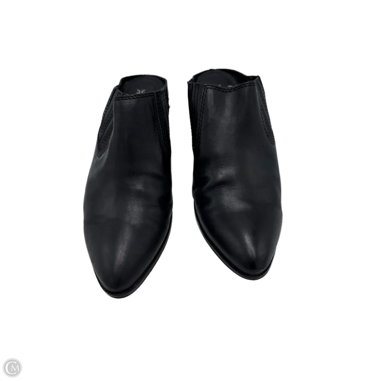 Shoes Designer By Frye In Black, Size: 8.5