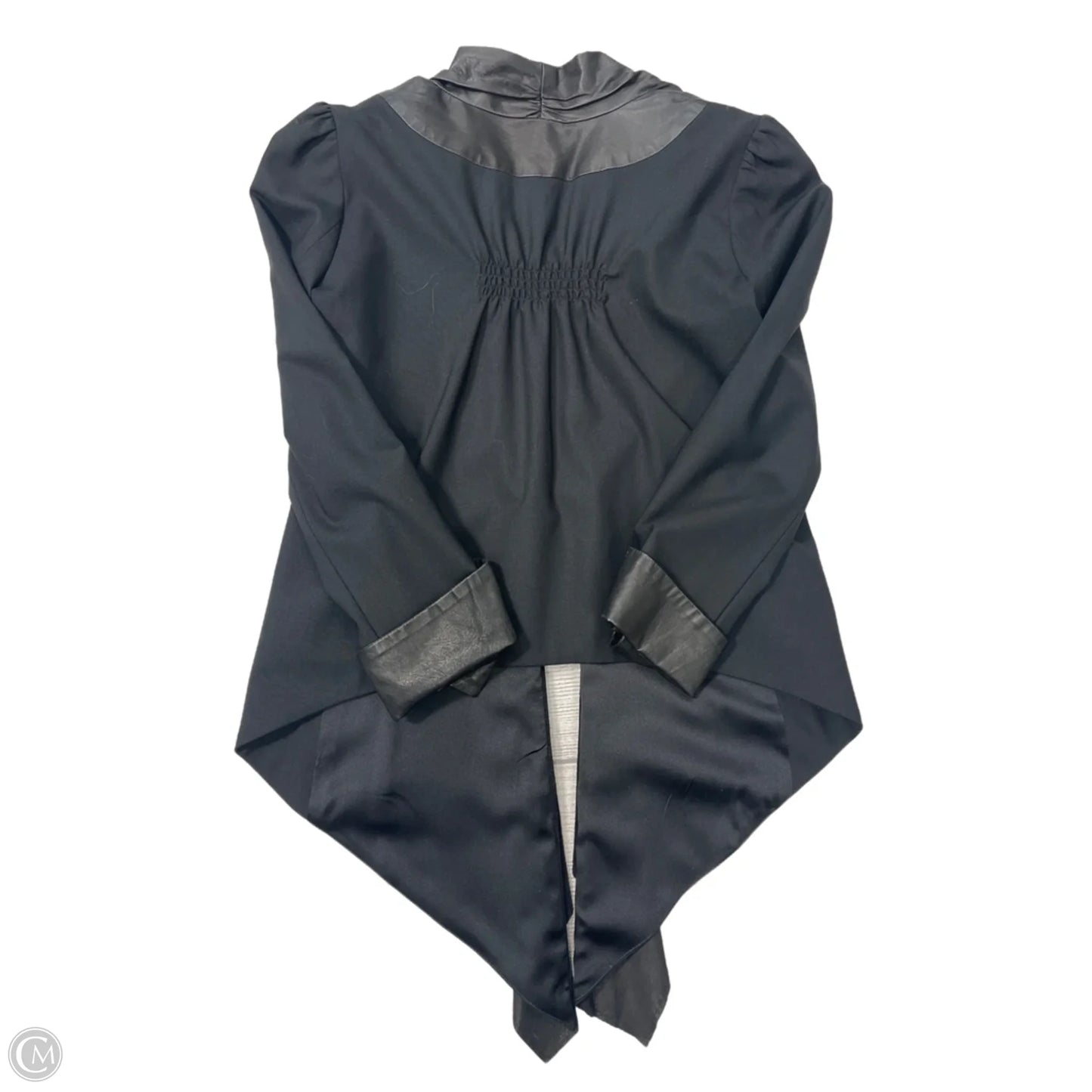 Blazer Designer By Alice + Olivia In Black, Size: Xs