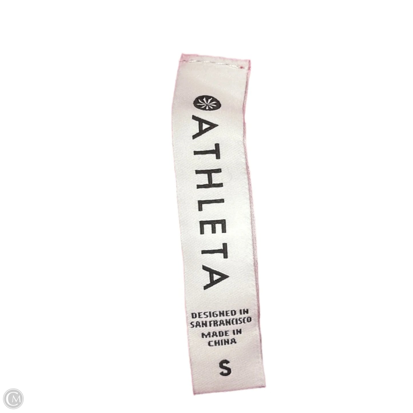 Sweater By Athleta In Pink, Size: S