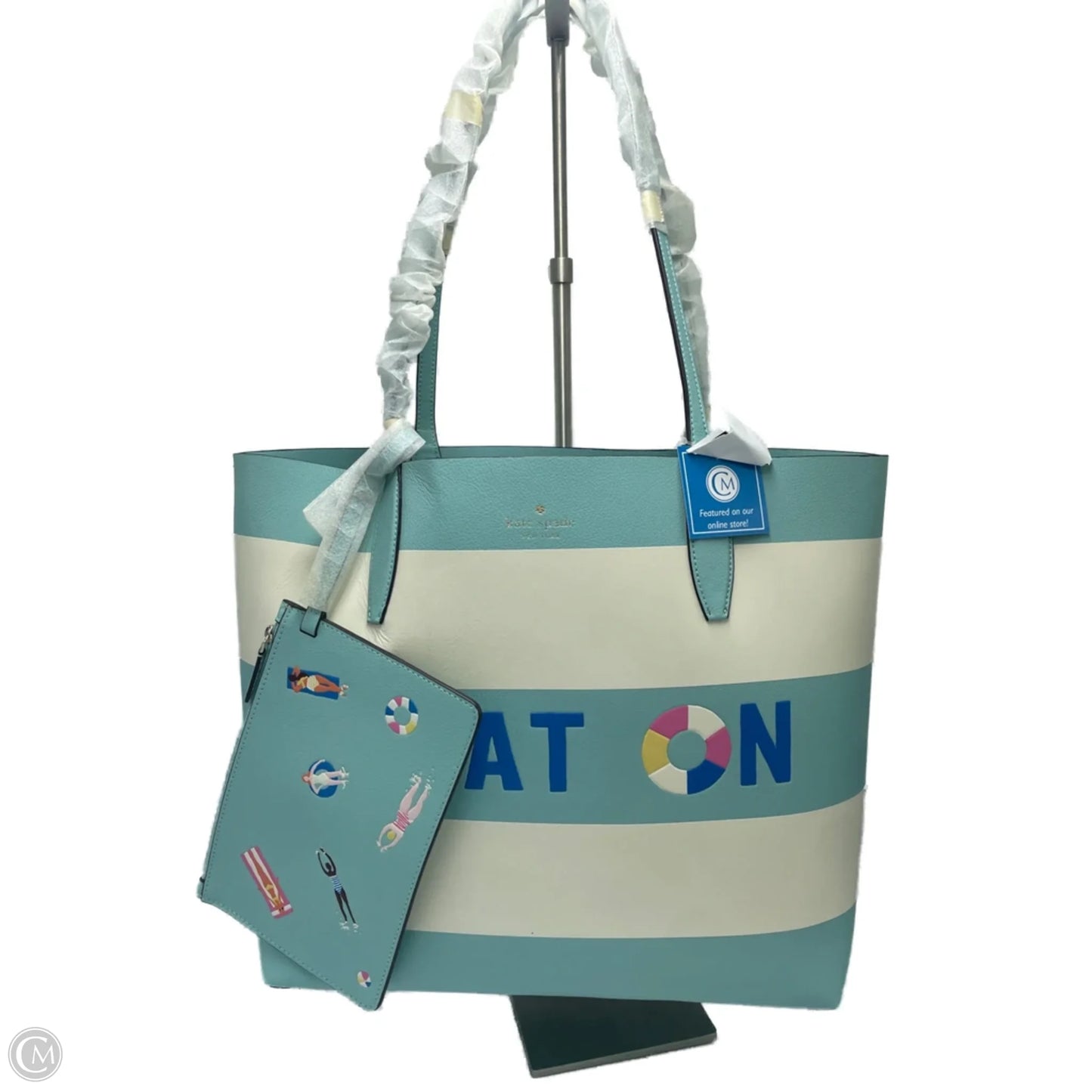 New! Handbag Designer By Kate Spade