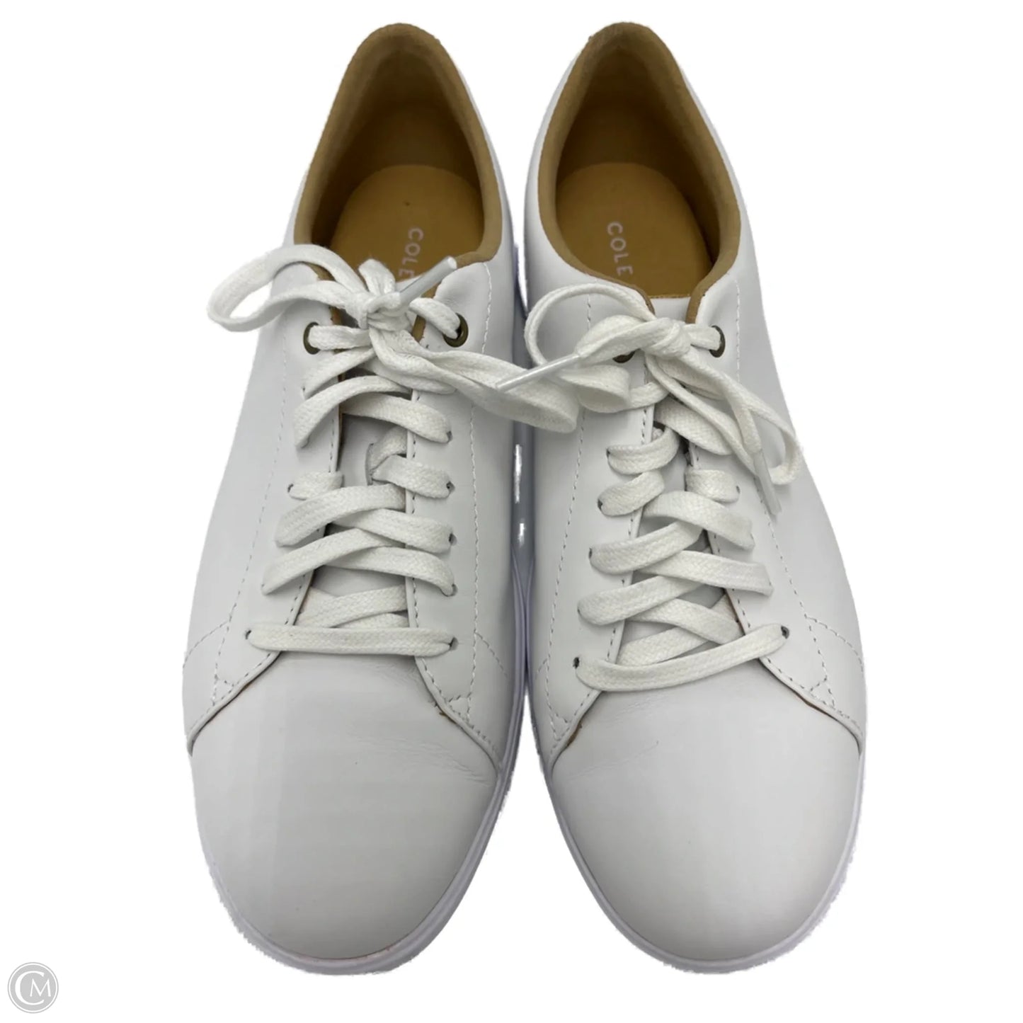 Shoes Athletic By Cole-haan In White, Size: 8