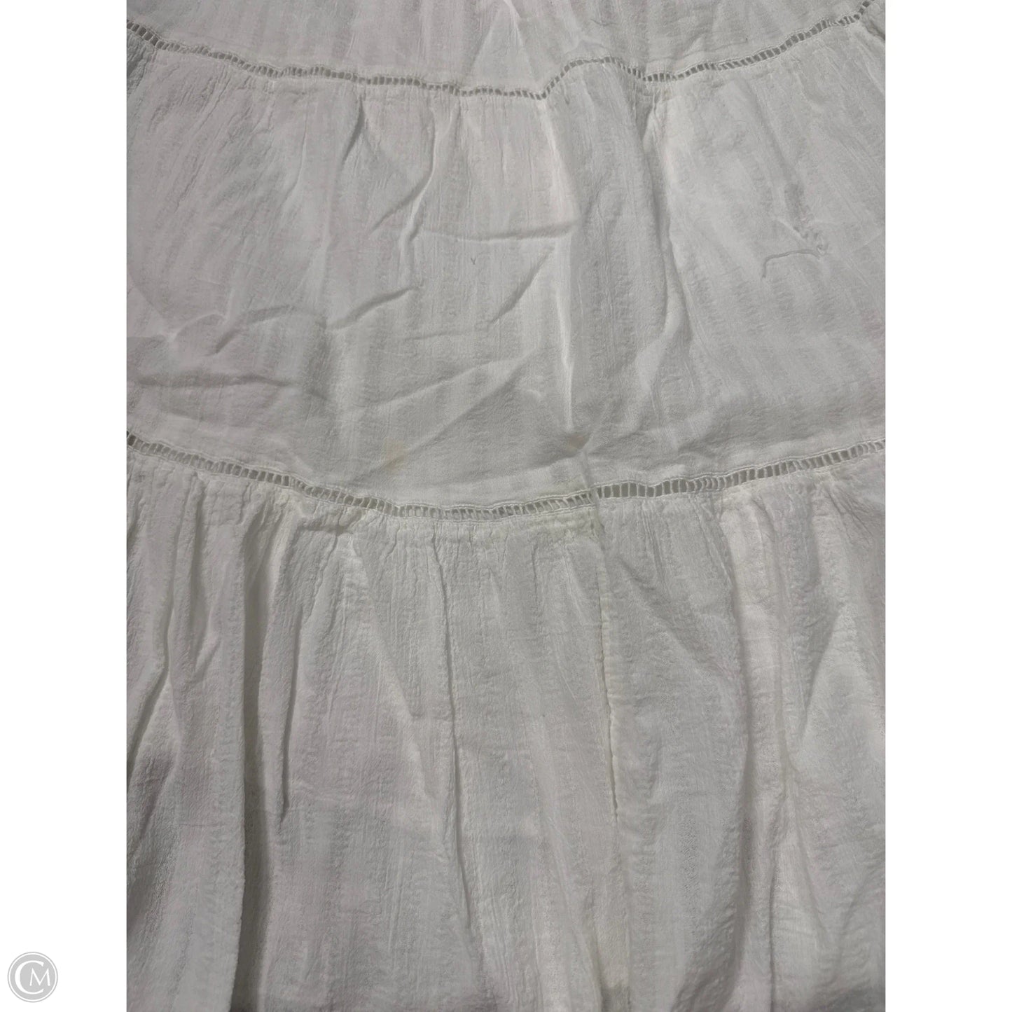 Skirt Maxi By Saturday/sunday In White, Size: Xl
