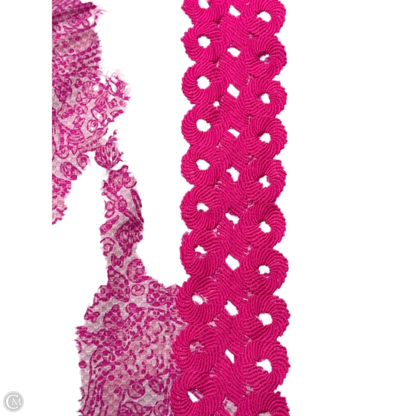 New! Dress Designer By Lilly Pulitzer In Pink, Size: M