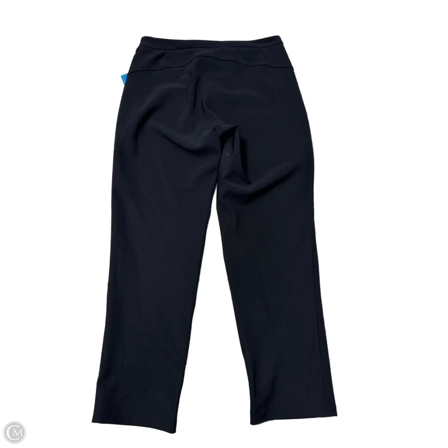 Athletic Pants By Lululemon In Black, Size: M