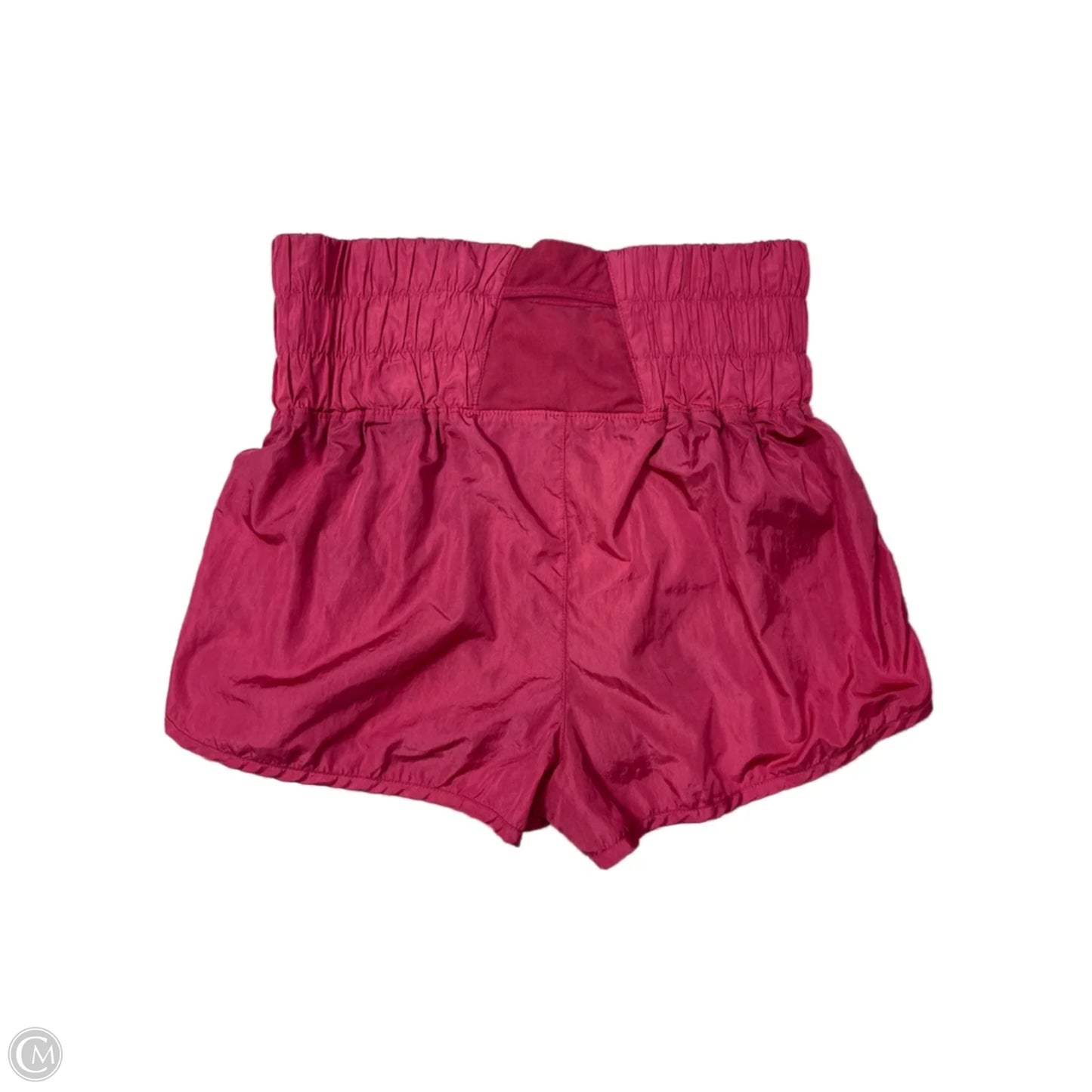 Athletic Shorts By Free People In Pink, Size: M