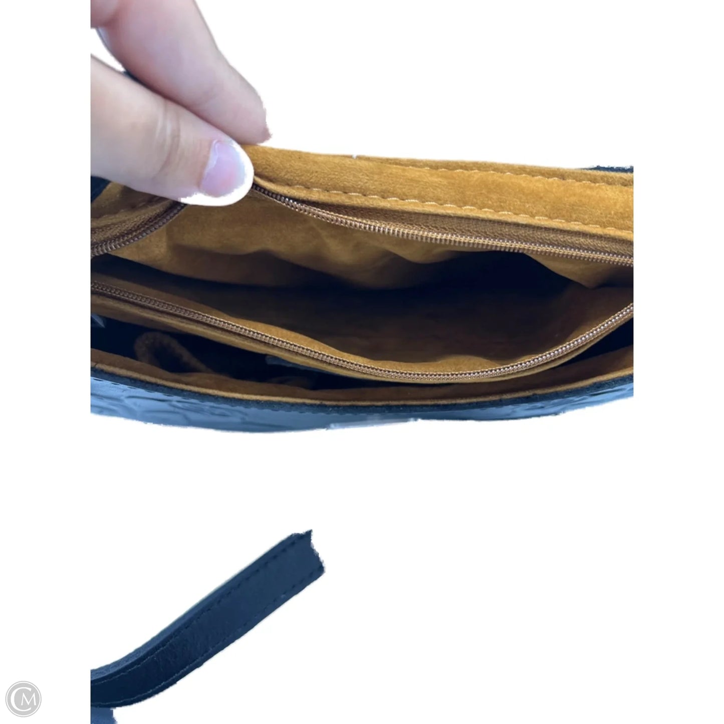 New! Crossbody Designer By Patricia Nash