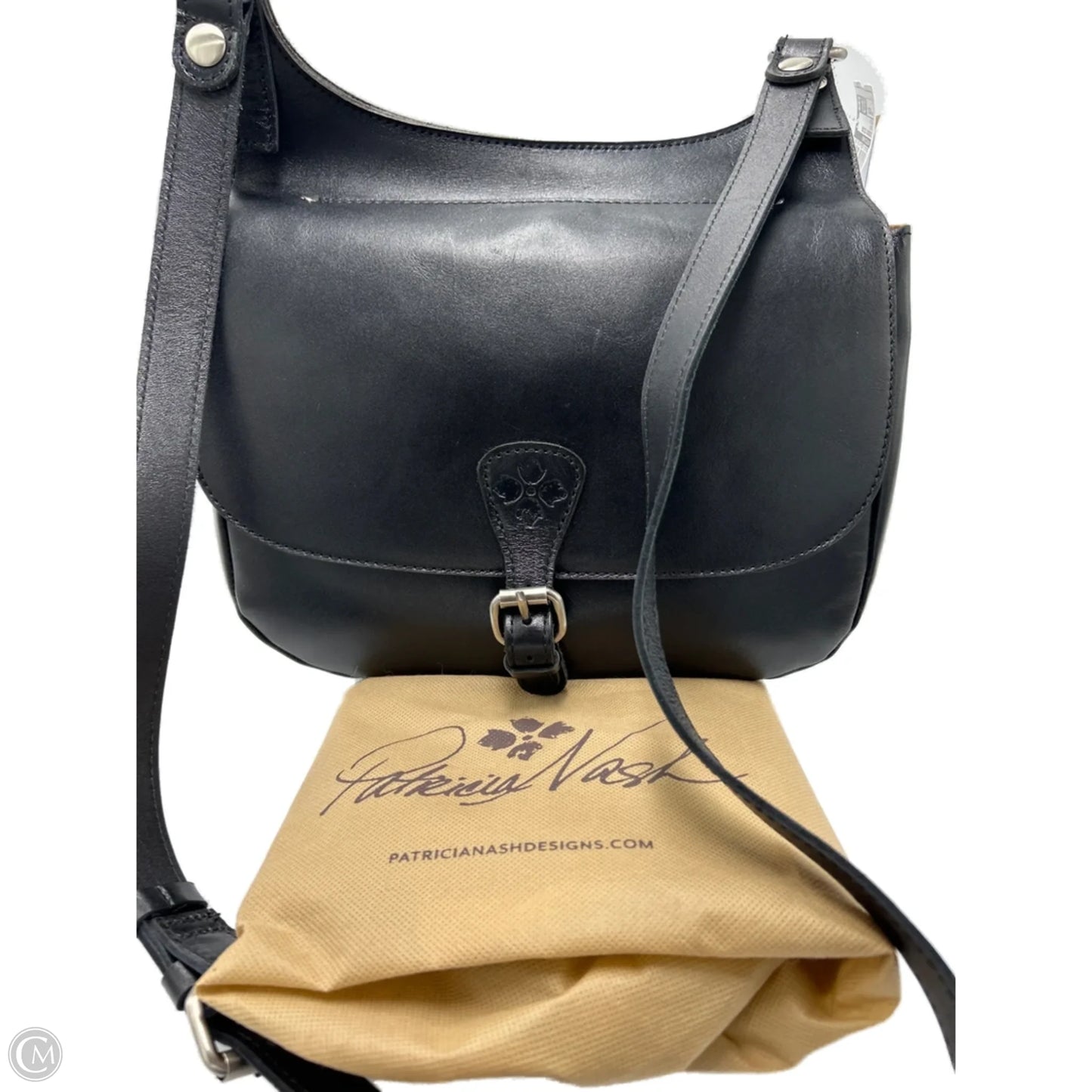 New! Crossbody Designer By Patricia Nash