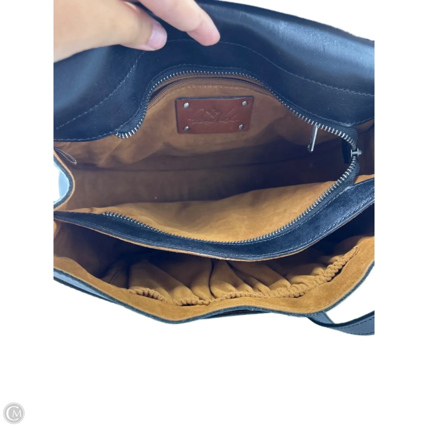 New! Crossbody Designer By Patricia Nash