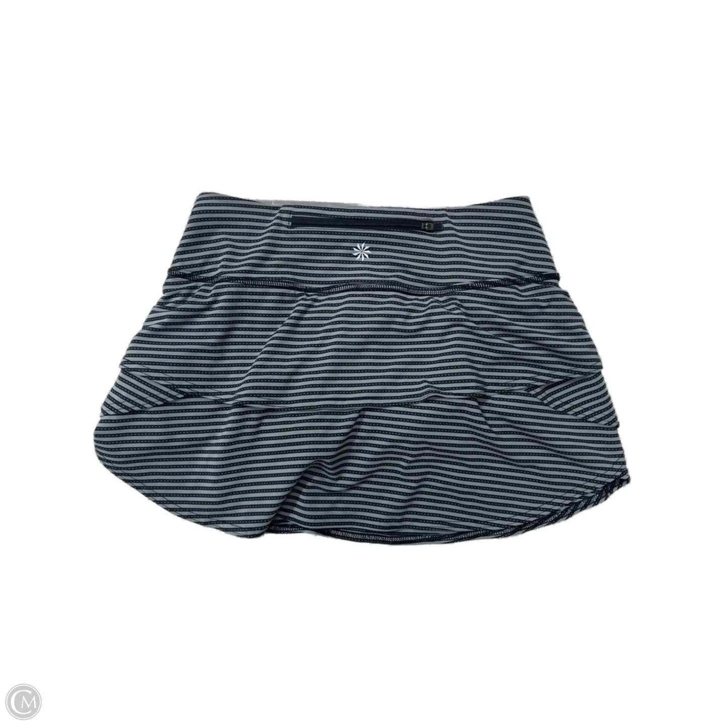 Athletic Skirt By Athleta In Grey, Size: Xs