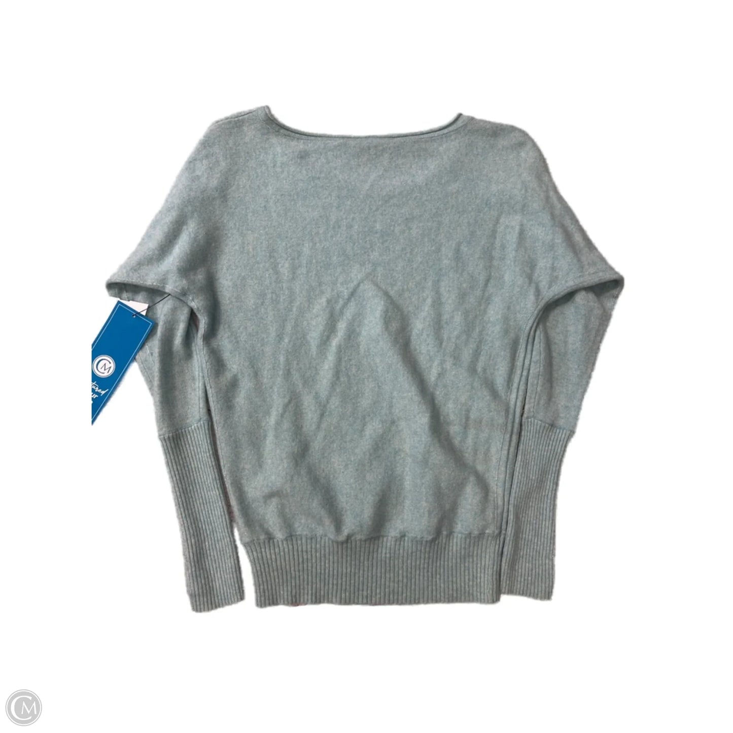 Sweater By Athleta In Blue, Size: Xxs