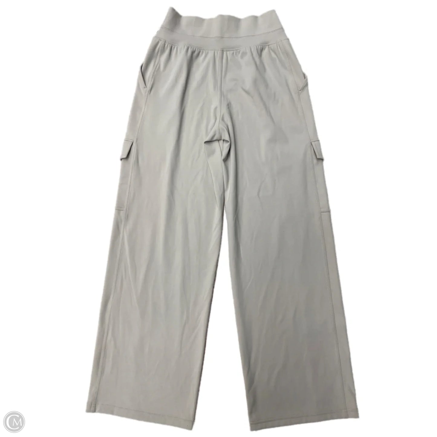 Athletic Pants By Athleta In Grey, Size: Xs