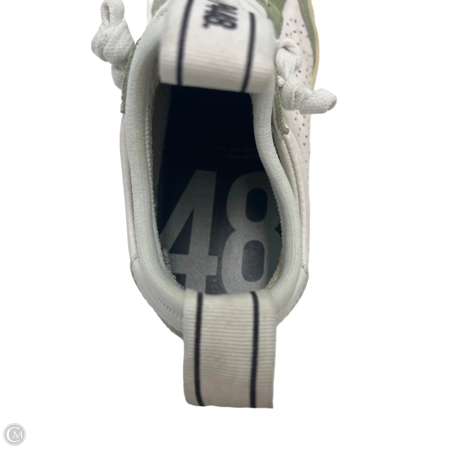 Shoes Athletic By P448 In White, Size: 7.5