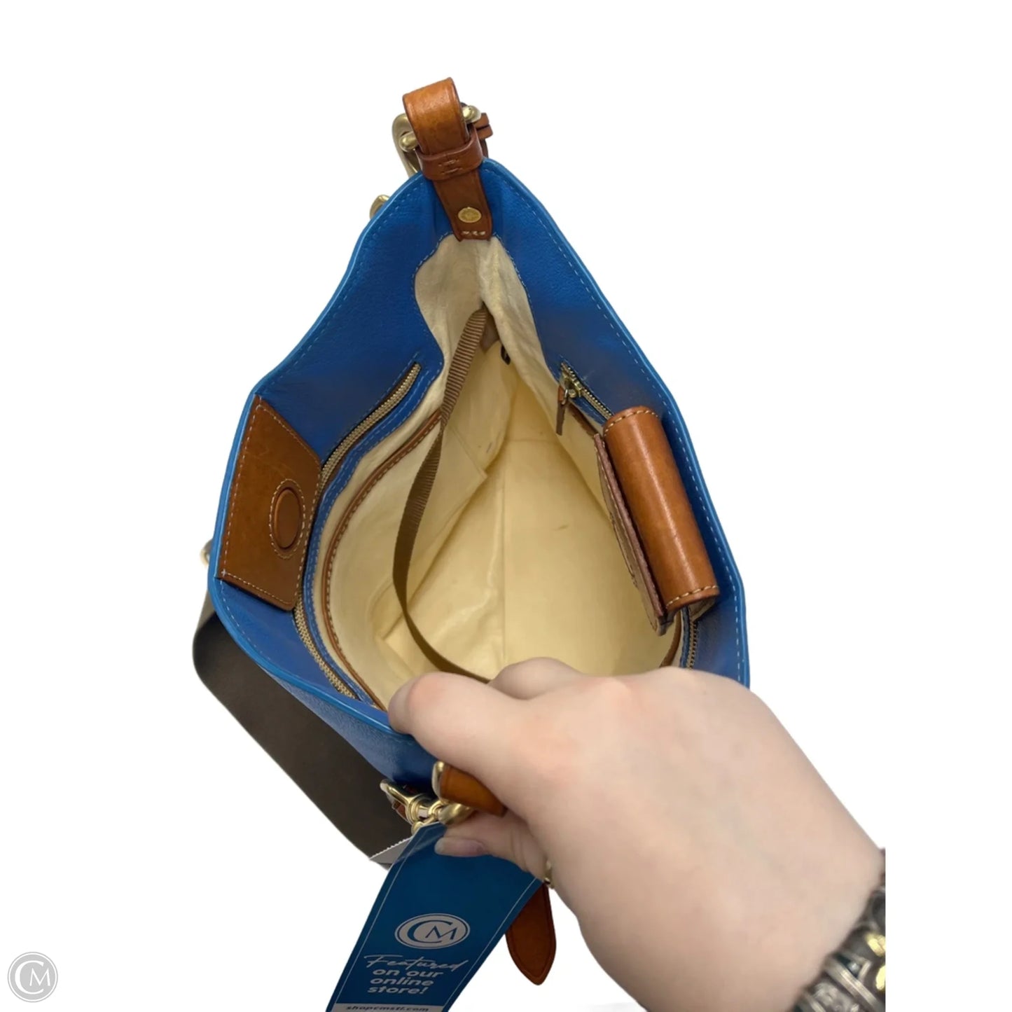 Crossbody Designer By Dooney And Bourke