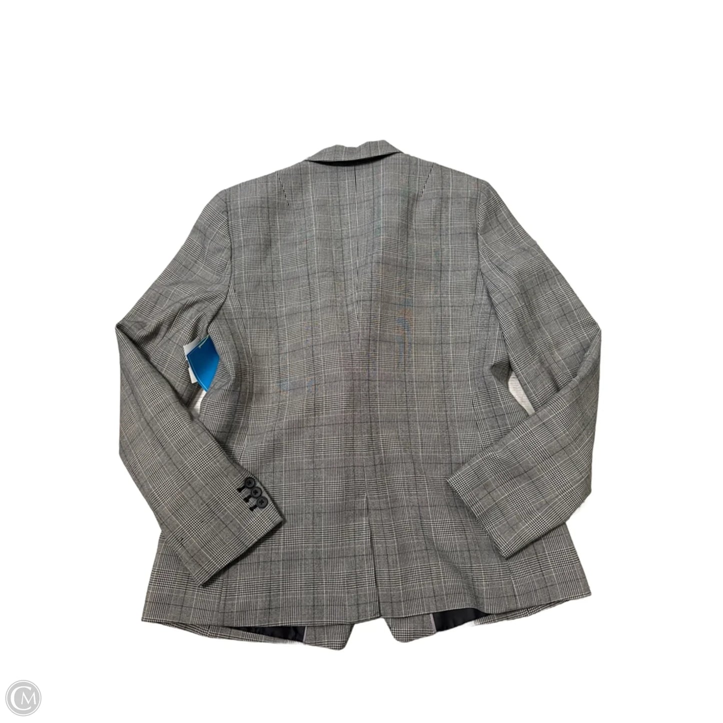 Blazer By Banana Republic In Black & White, Size: L