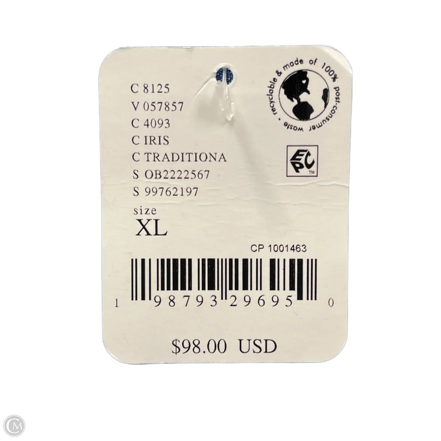 New! Dress Casual Short By Free People In Blue Denim, Size: Xl