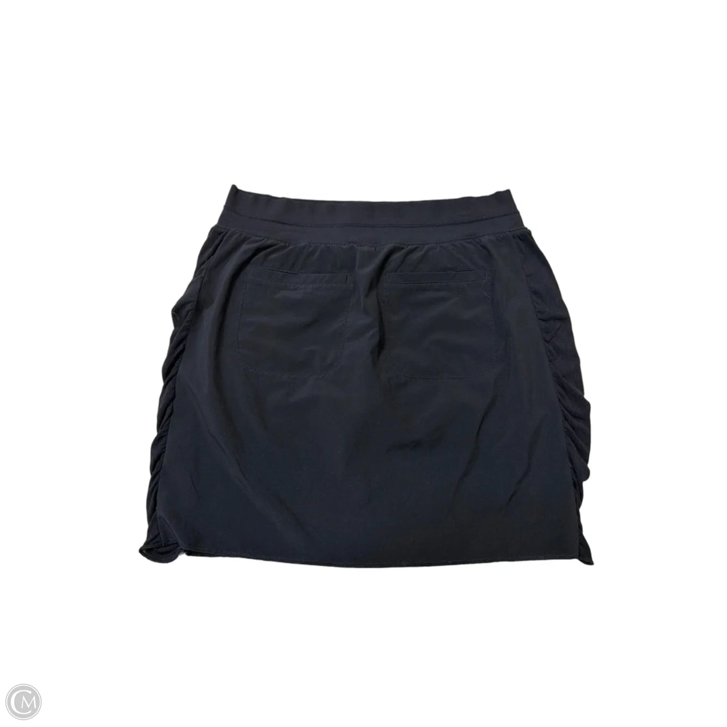 Athletic Skirt By Athleta In Black, Size: S