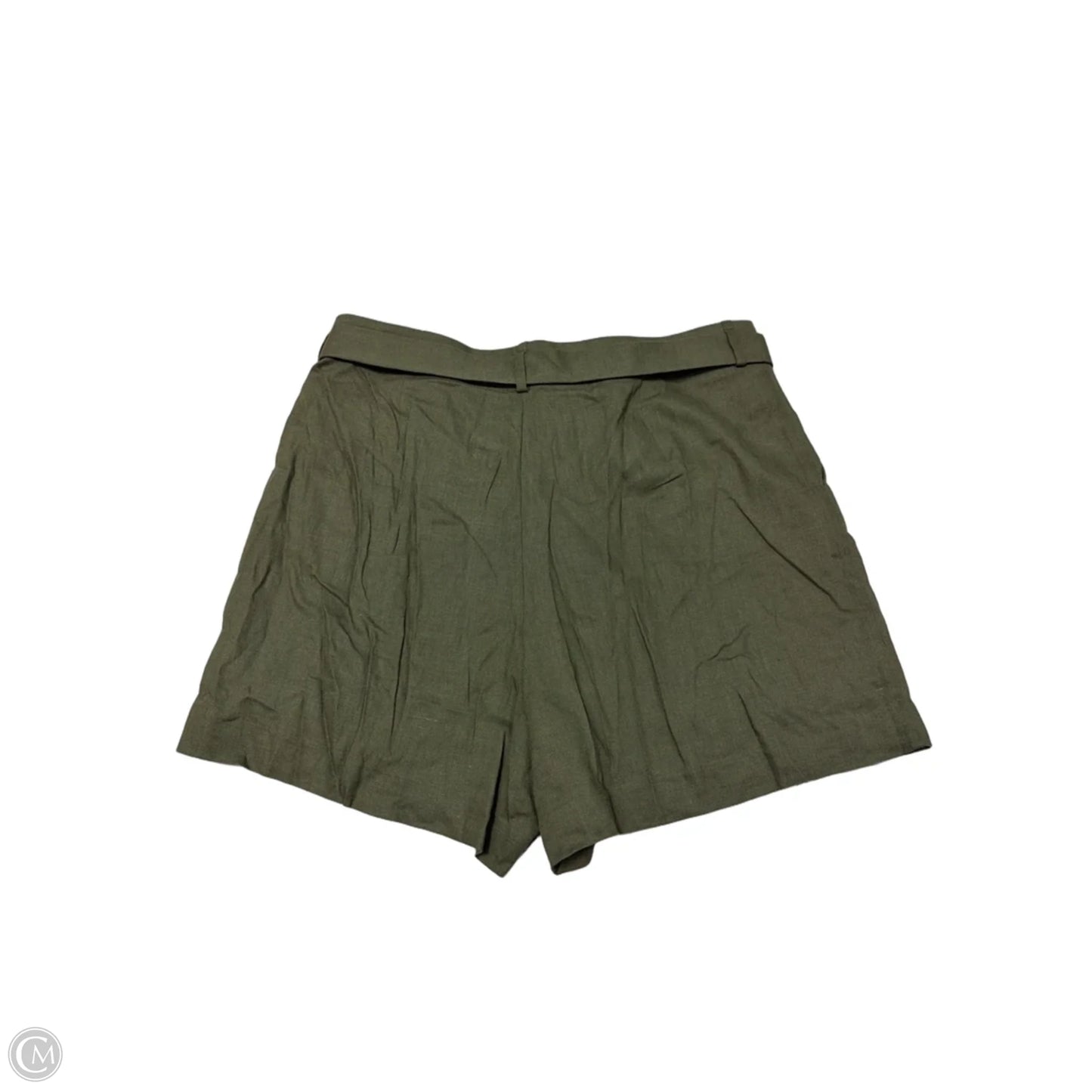 Shorts By J. Crew In Green, Size: 14