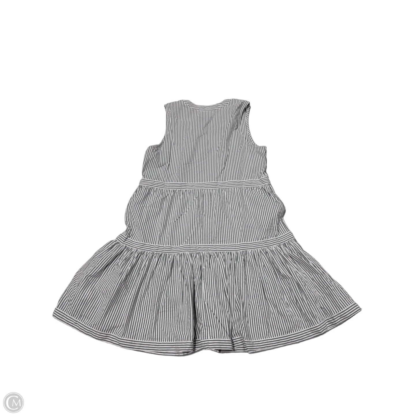 New! Dress Casual Short By Vineyard Vines In Striped Pattern, Size: M