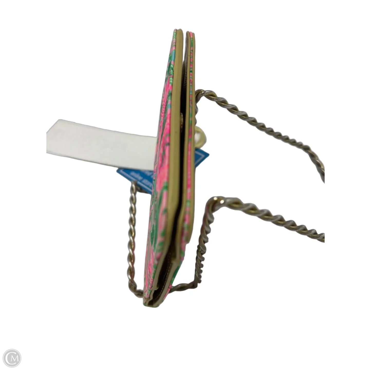 Id Wallet/Card Holder / KeyChain Designer By Lilly Pulitzer