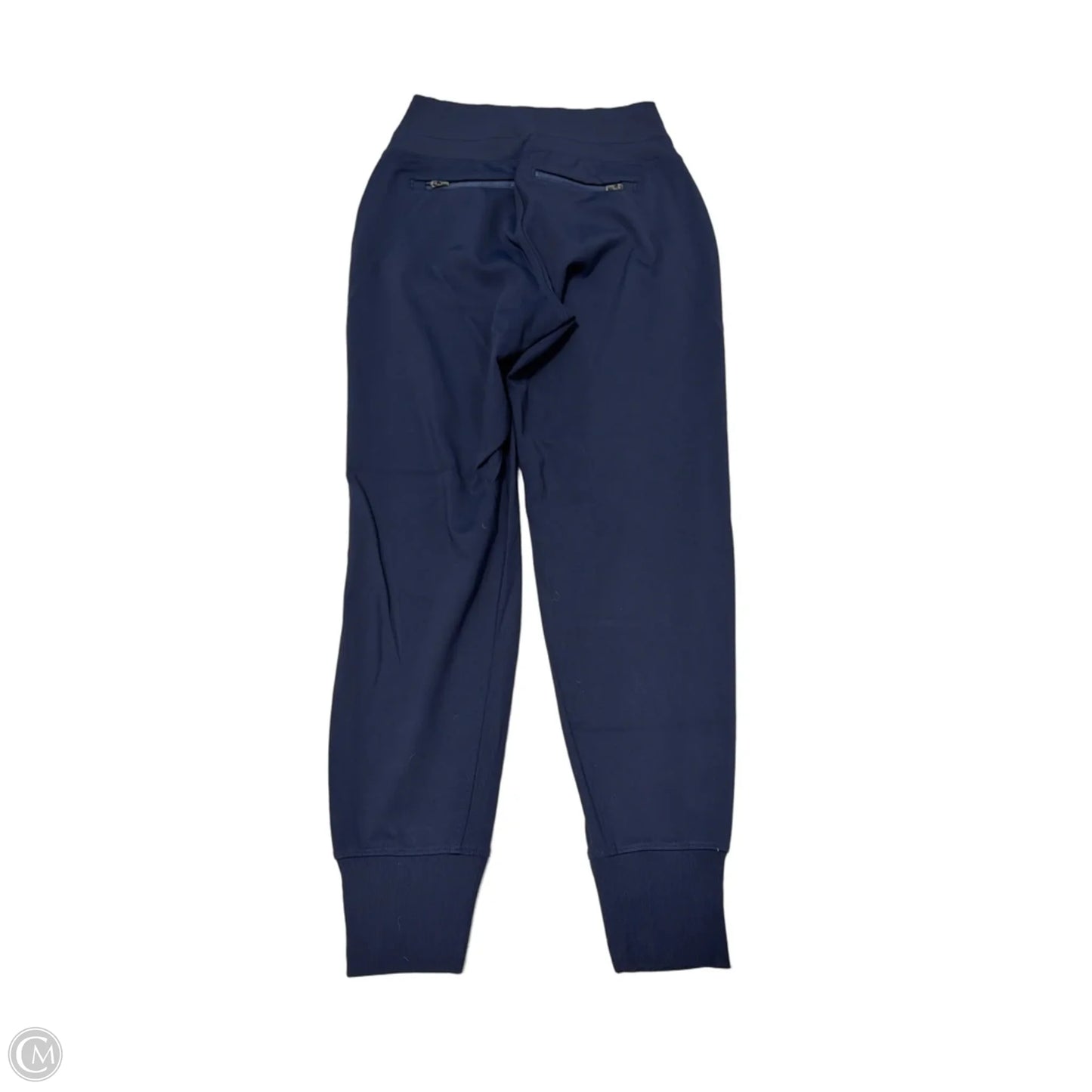 Athletic Pants By Athleta In Navy, Size: Xs