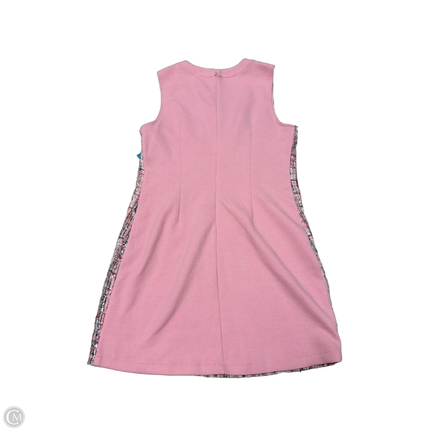 Dress Casual Short By Voy In Pink, Size: L